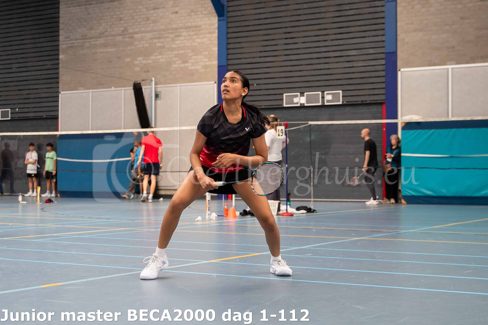 Junior master BECA 2000
