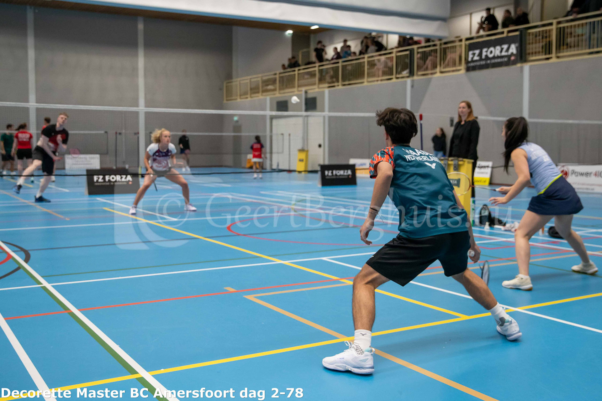 Decorette Master BC Amersfoort 2025