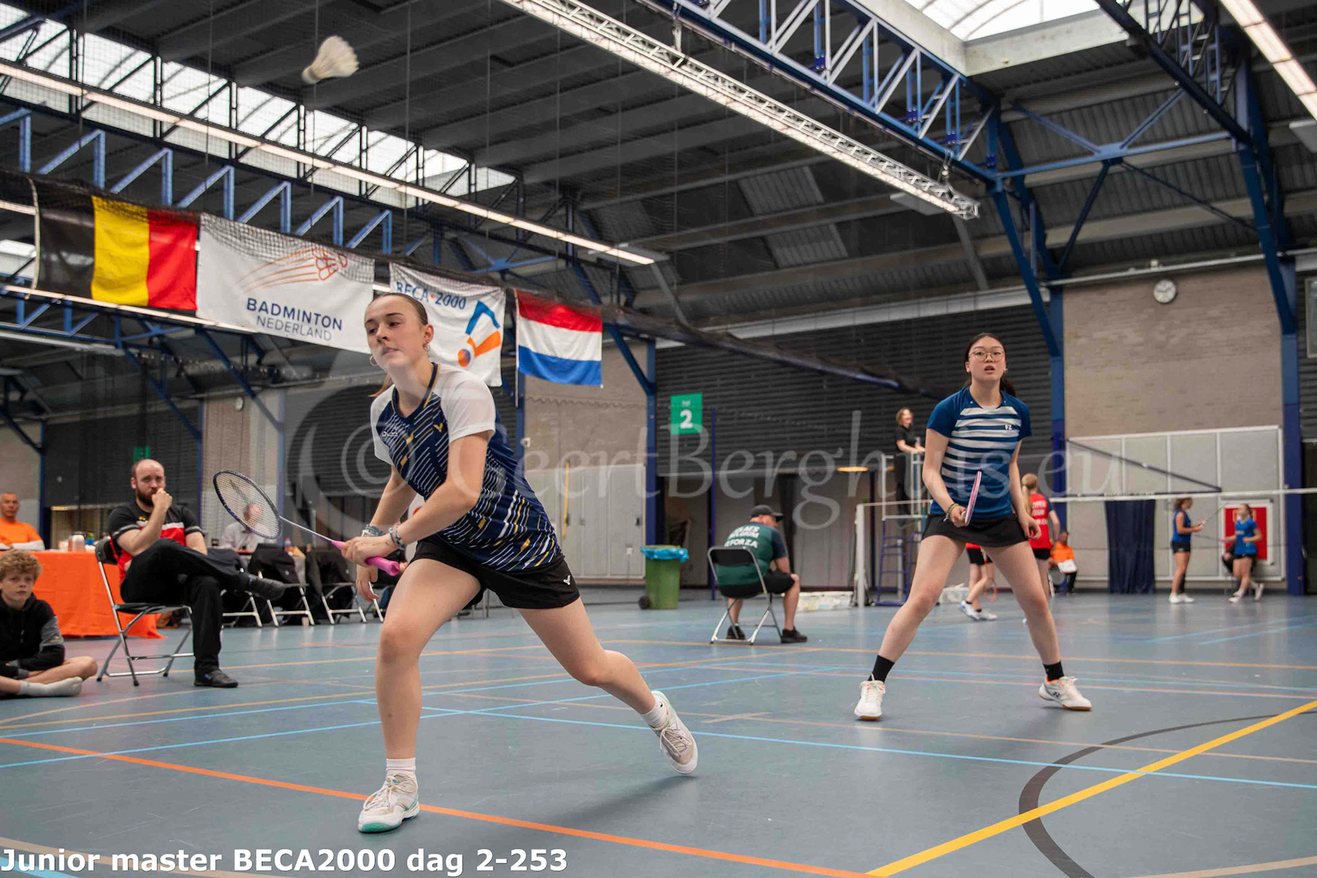 Junior master BECA2000