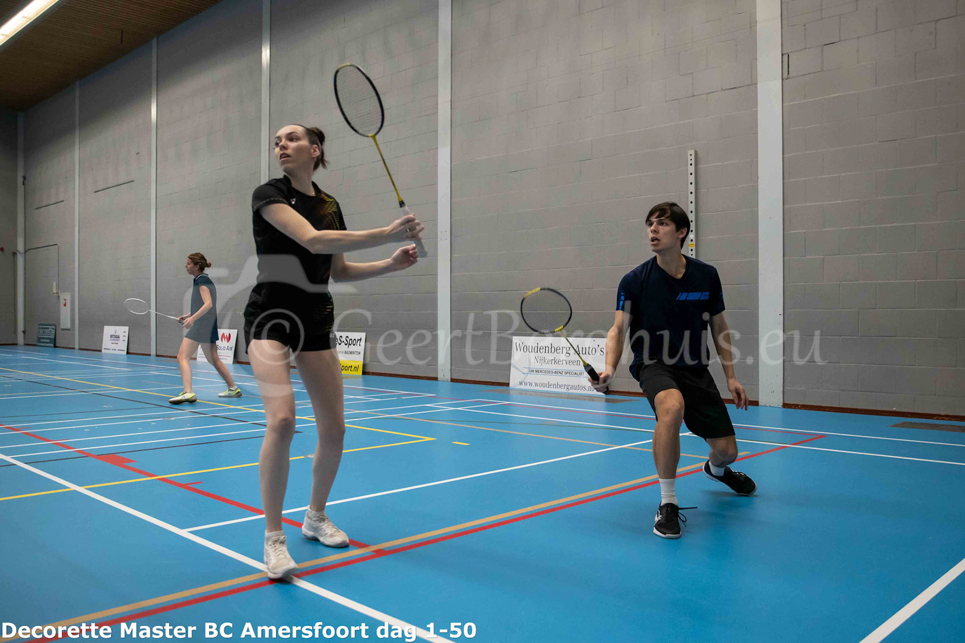 Decorette Master BC Amersfoort 2025