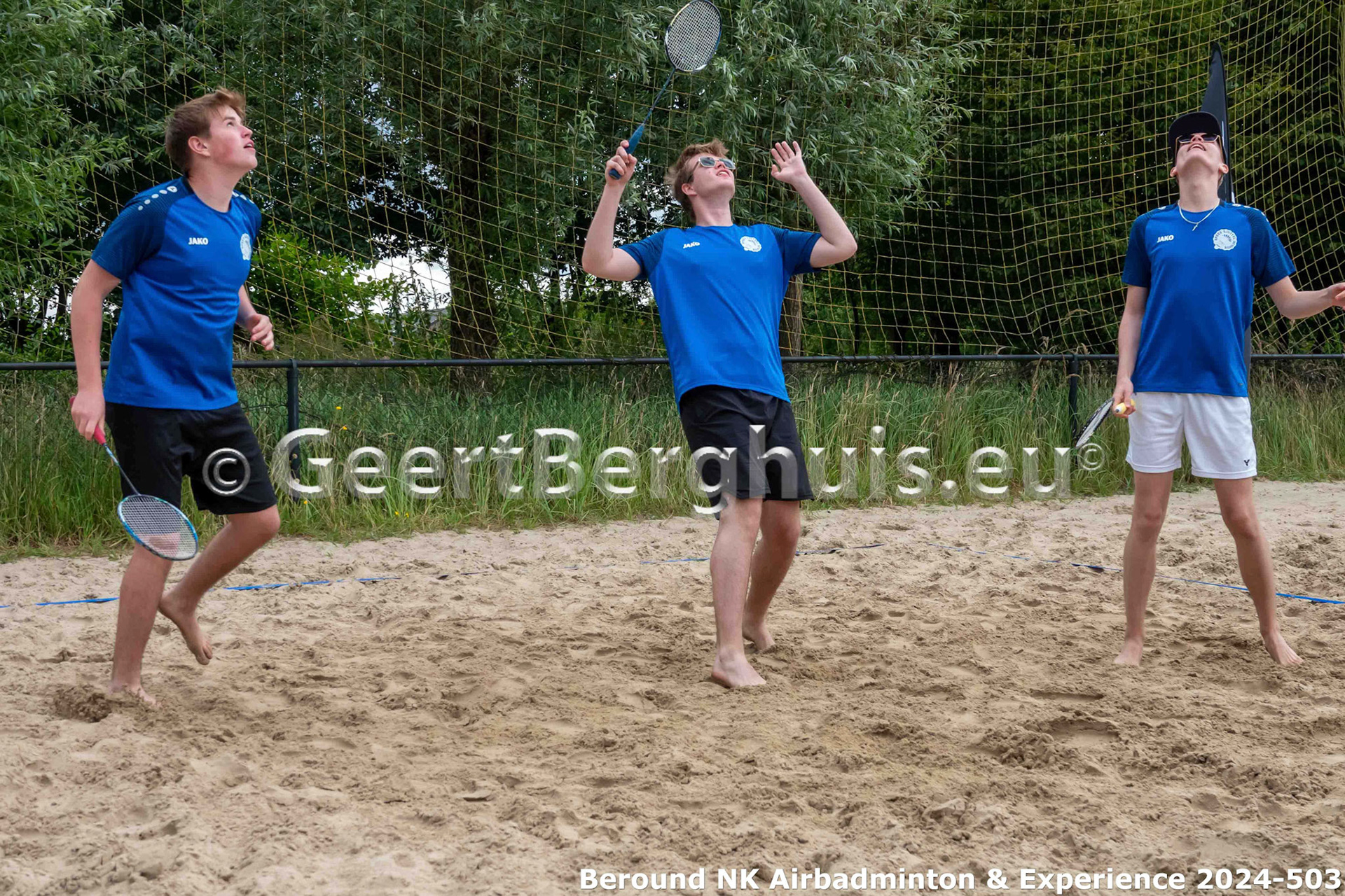 Beround NK Airbadminton &amp; Experience 2024