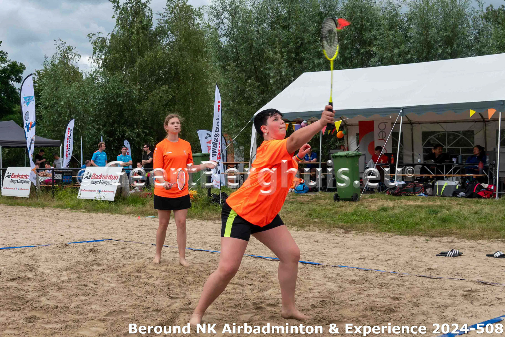 Beround NK Airbadminton &amp; Experience 2024