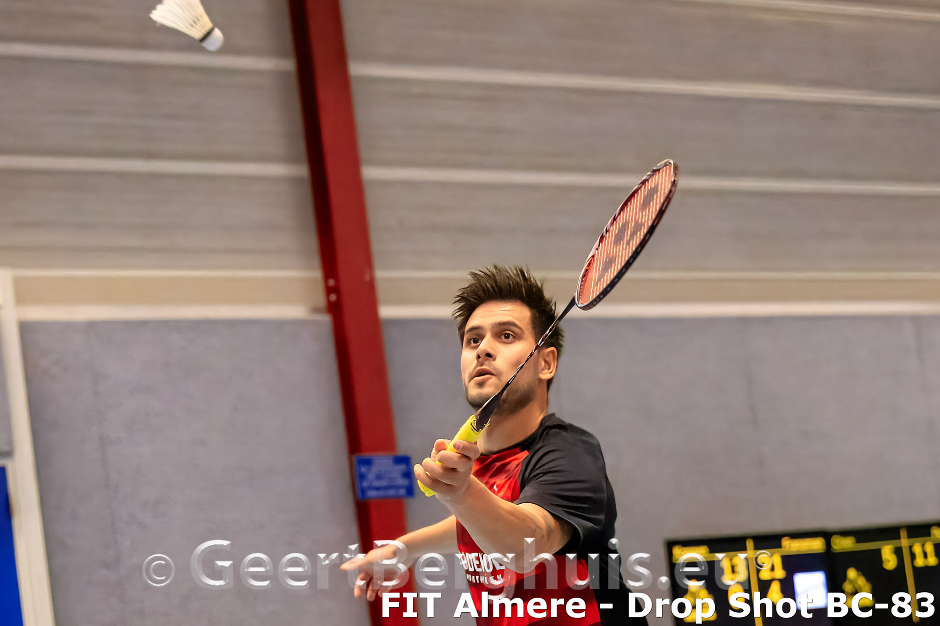 FIT Almere - Drop Shot BC