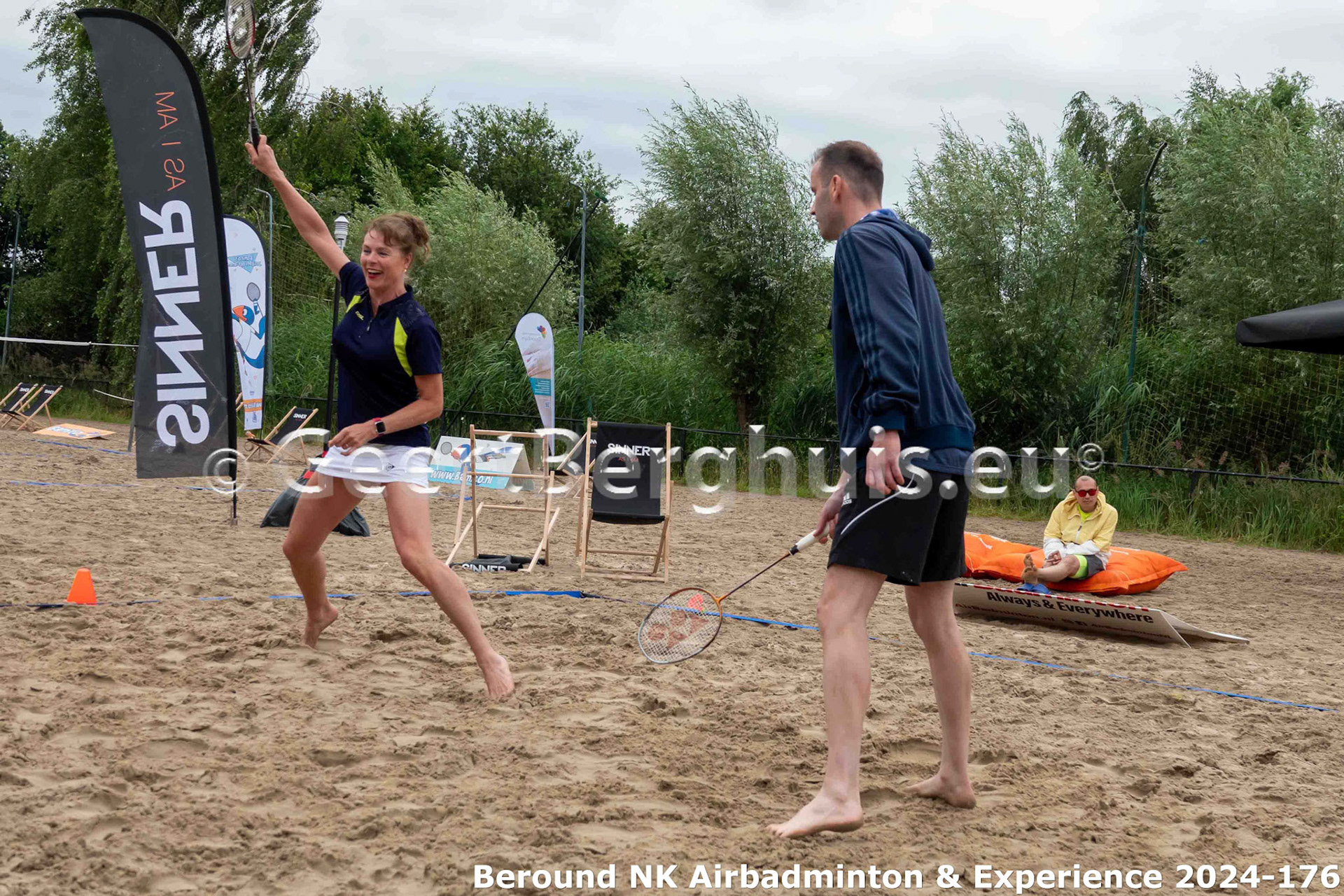 Beround NK Airbadminton &amp; Experience 2024
