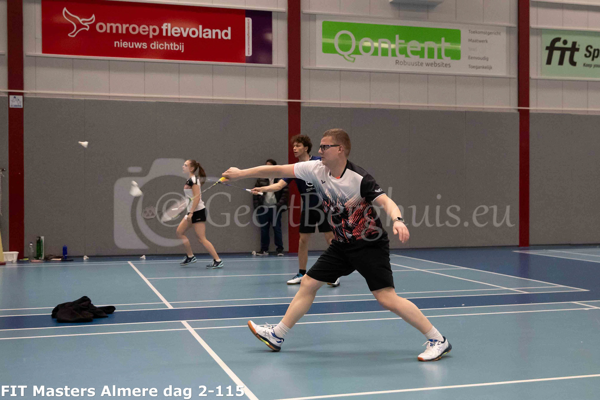 FIT Masters Almere