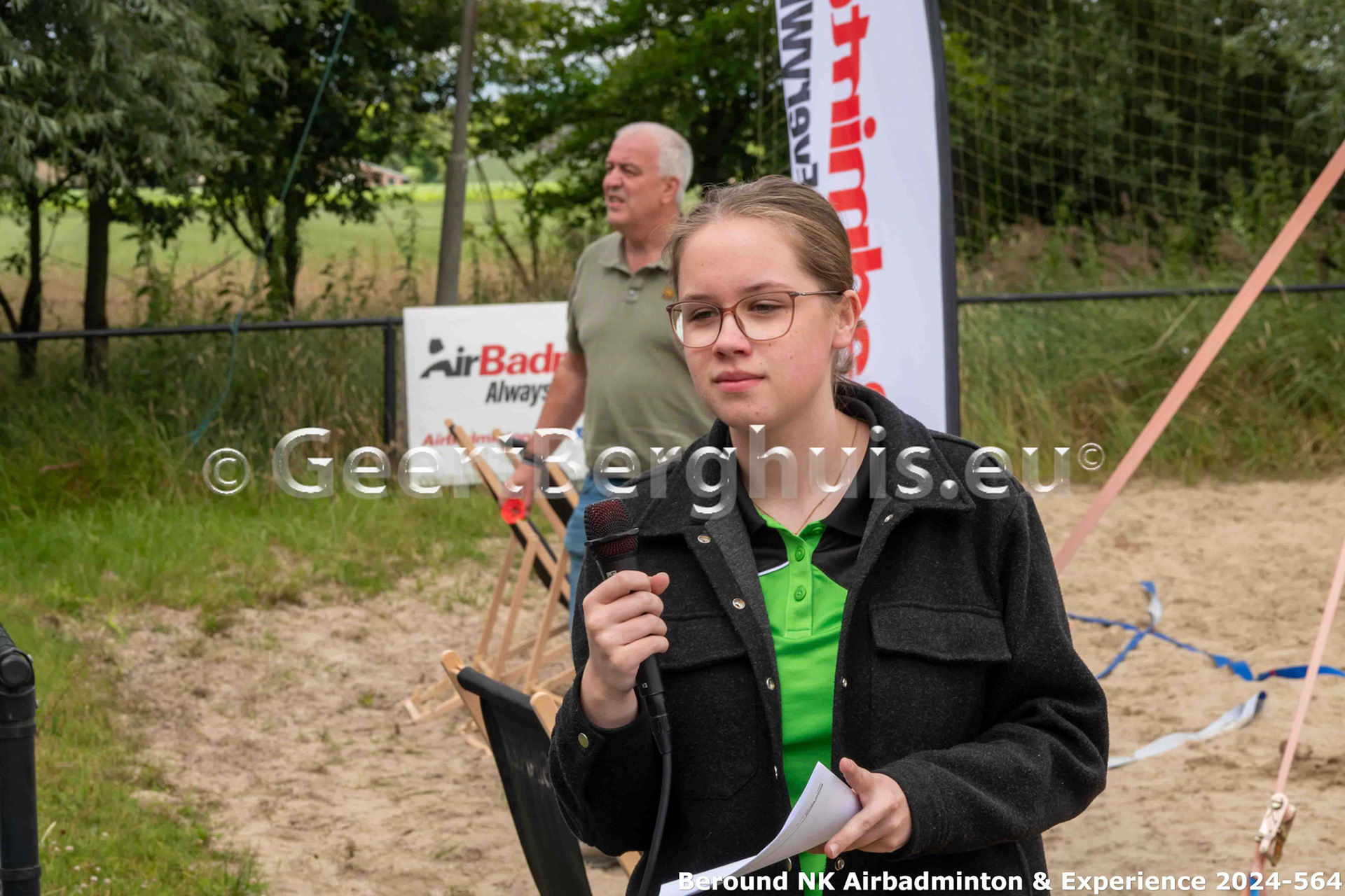 Beround NK Airbadminton &amp; Experience 2024