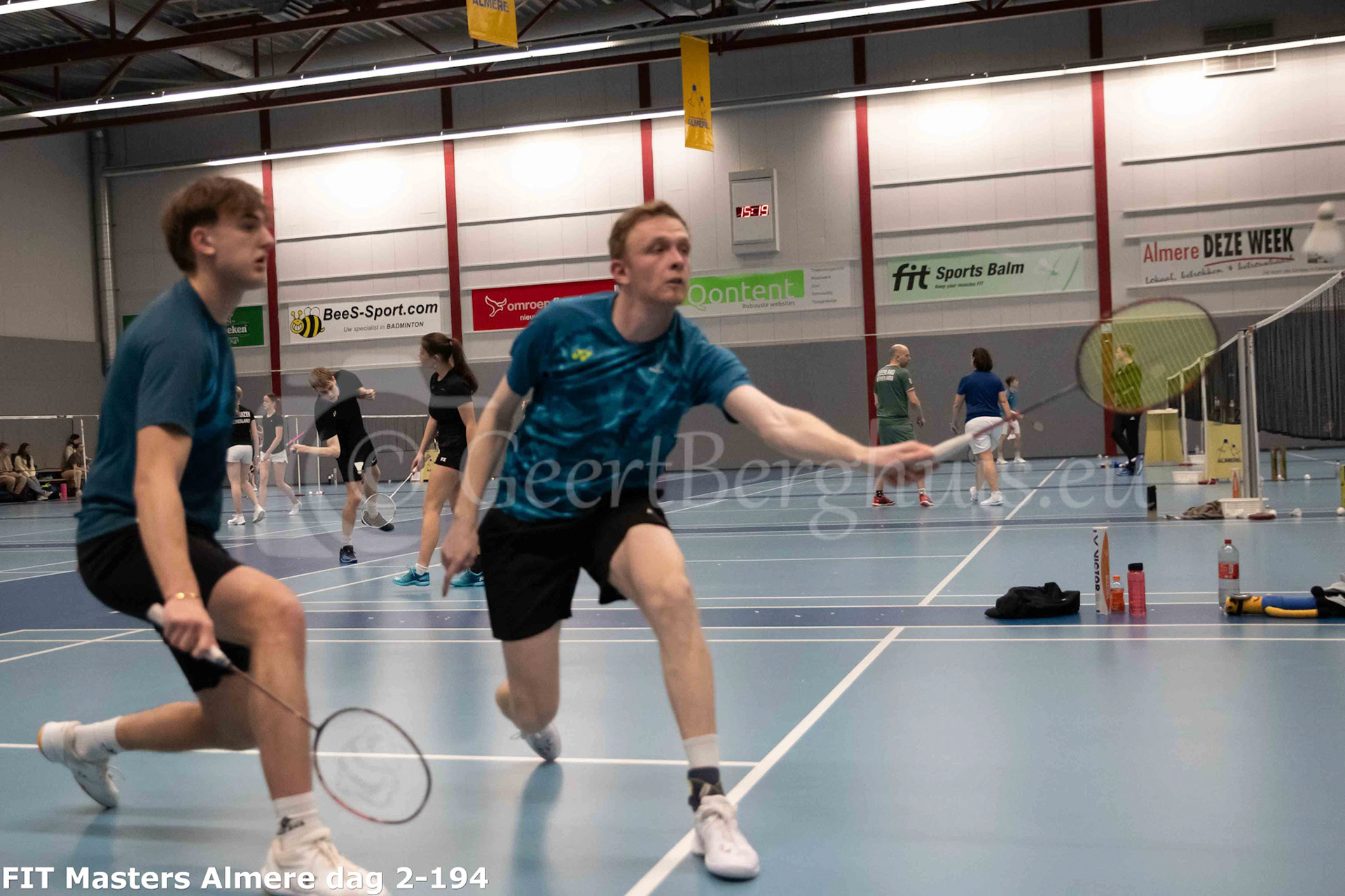 FIT Masters Almere
