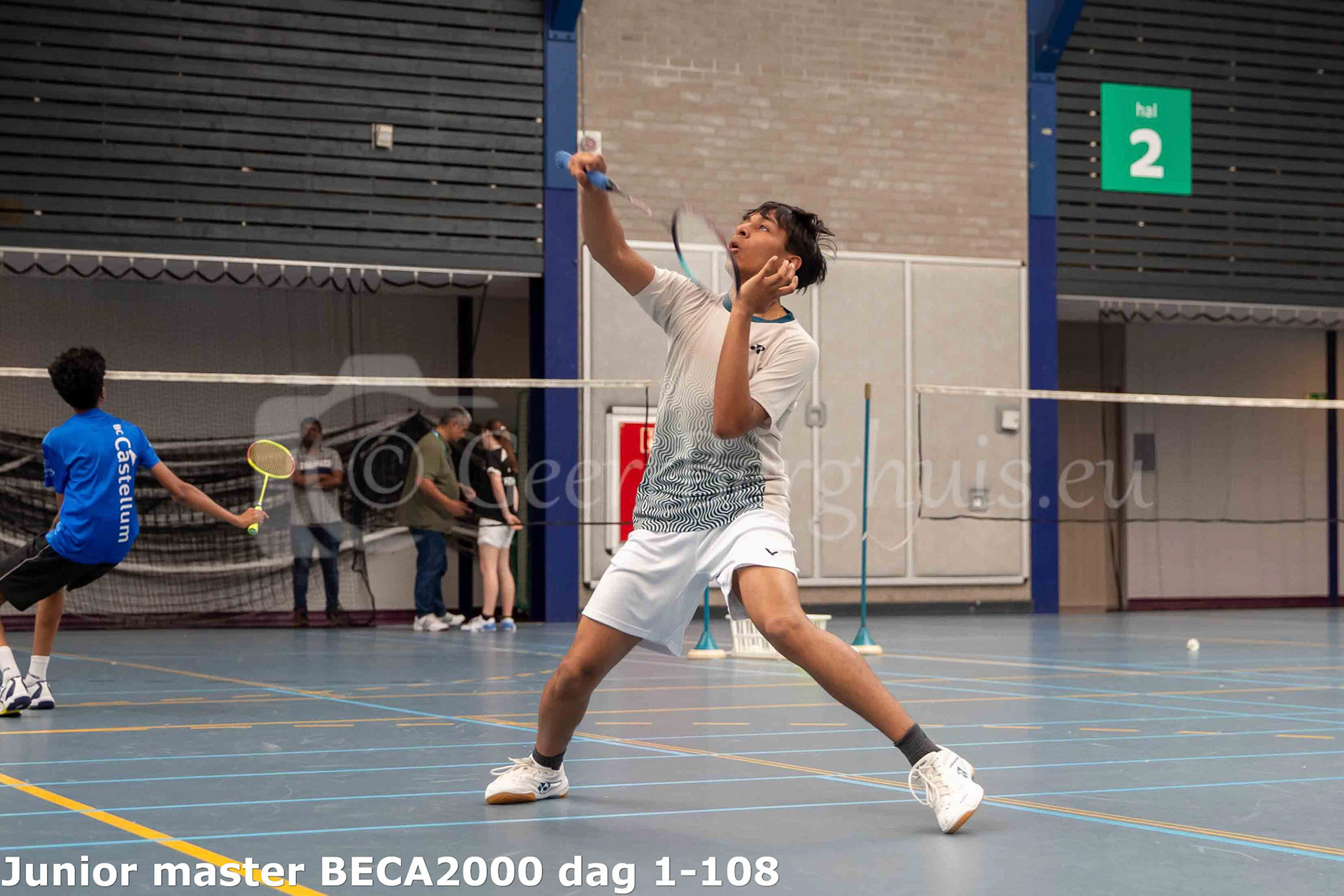 Junior master BECA 2000