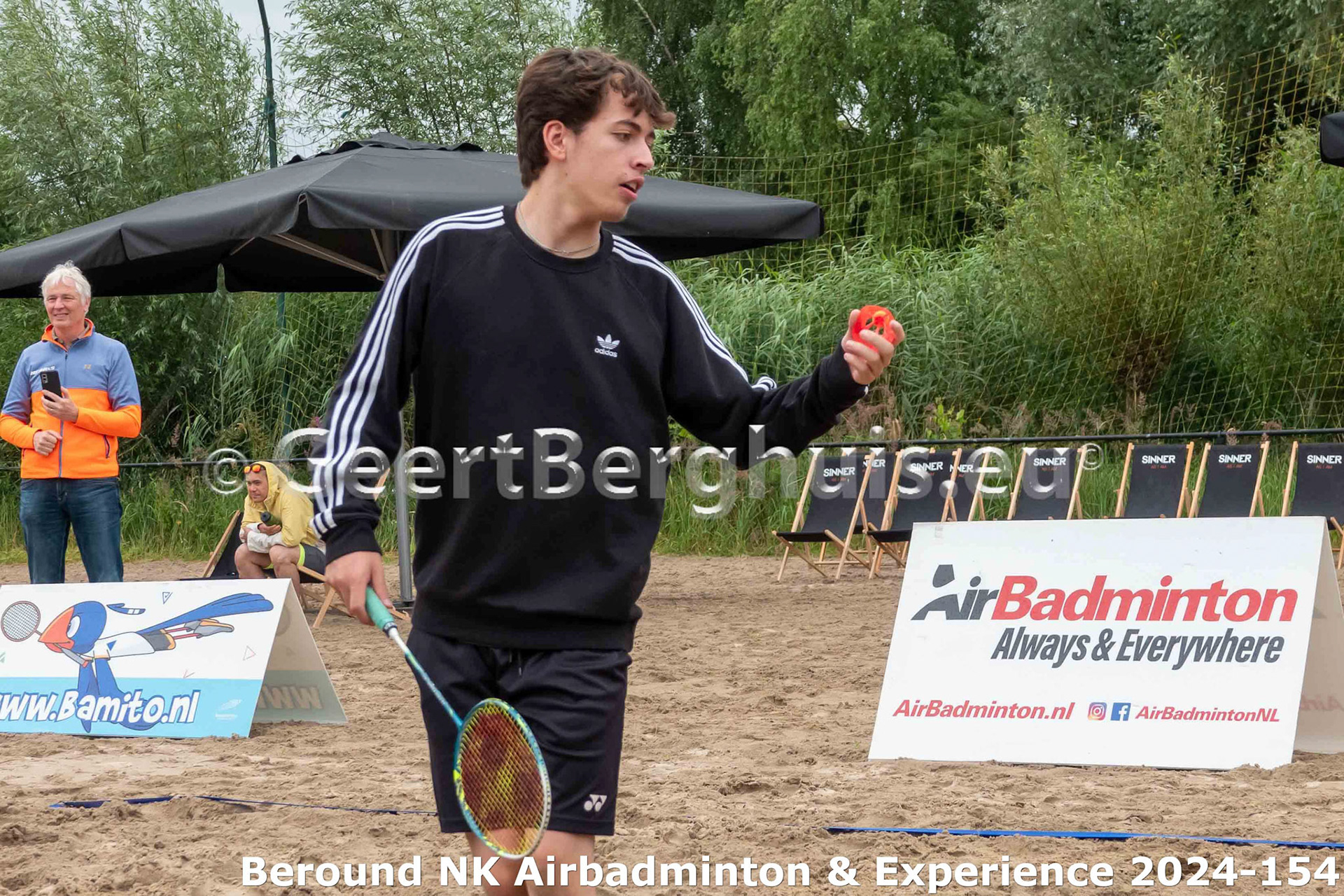 Beround NK Airbadminton &amp; Experience 2024