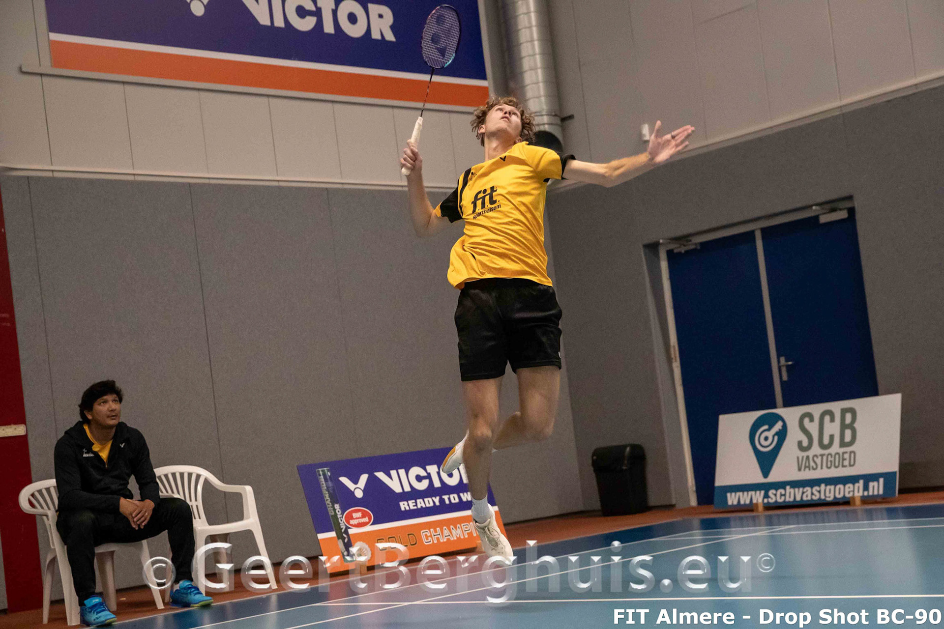 FIT Almere - Drop Shot BC