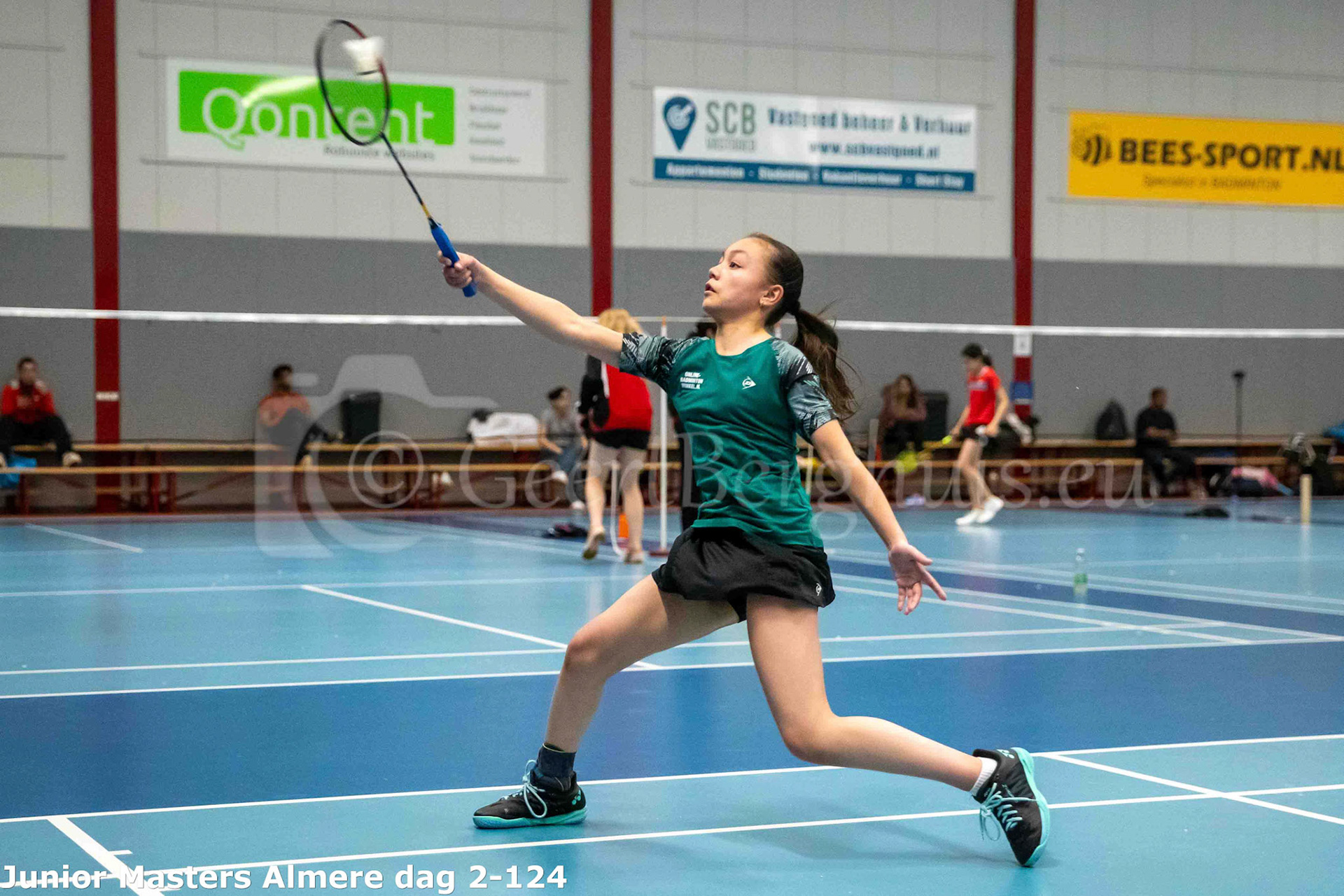Junior Master Almere 2025 dag 2
