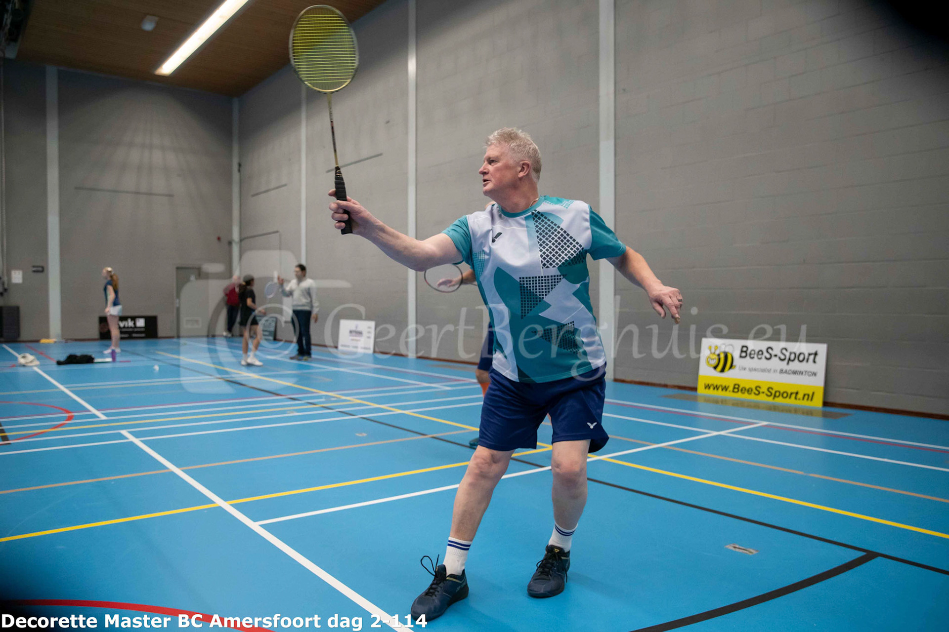 Decorette Master BC Amersfoort 2025