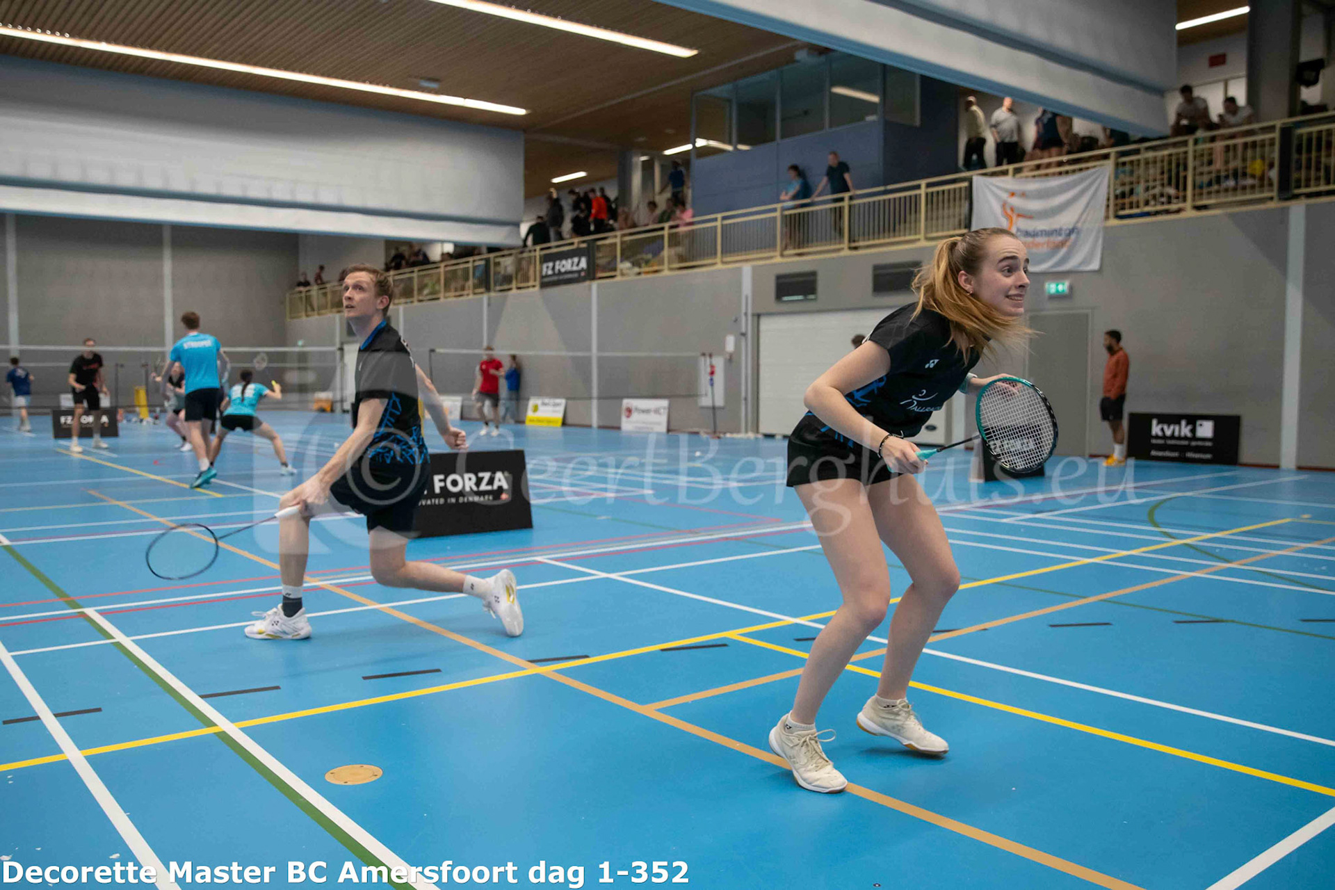 Decorette Master BC Amersfoort 2025
