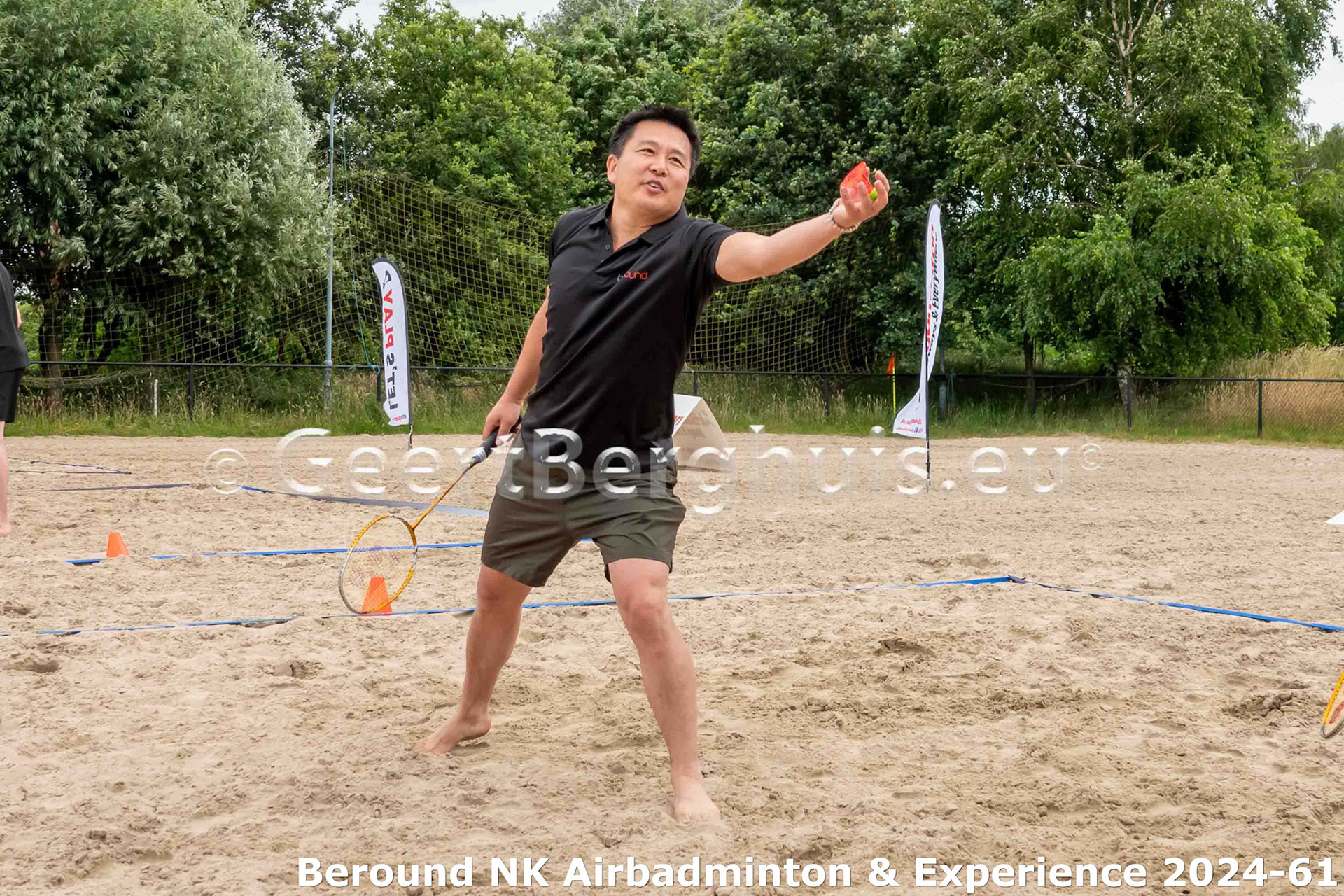 Beround NK Airbadminton &amp; Experience 2024