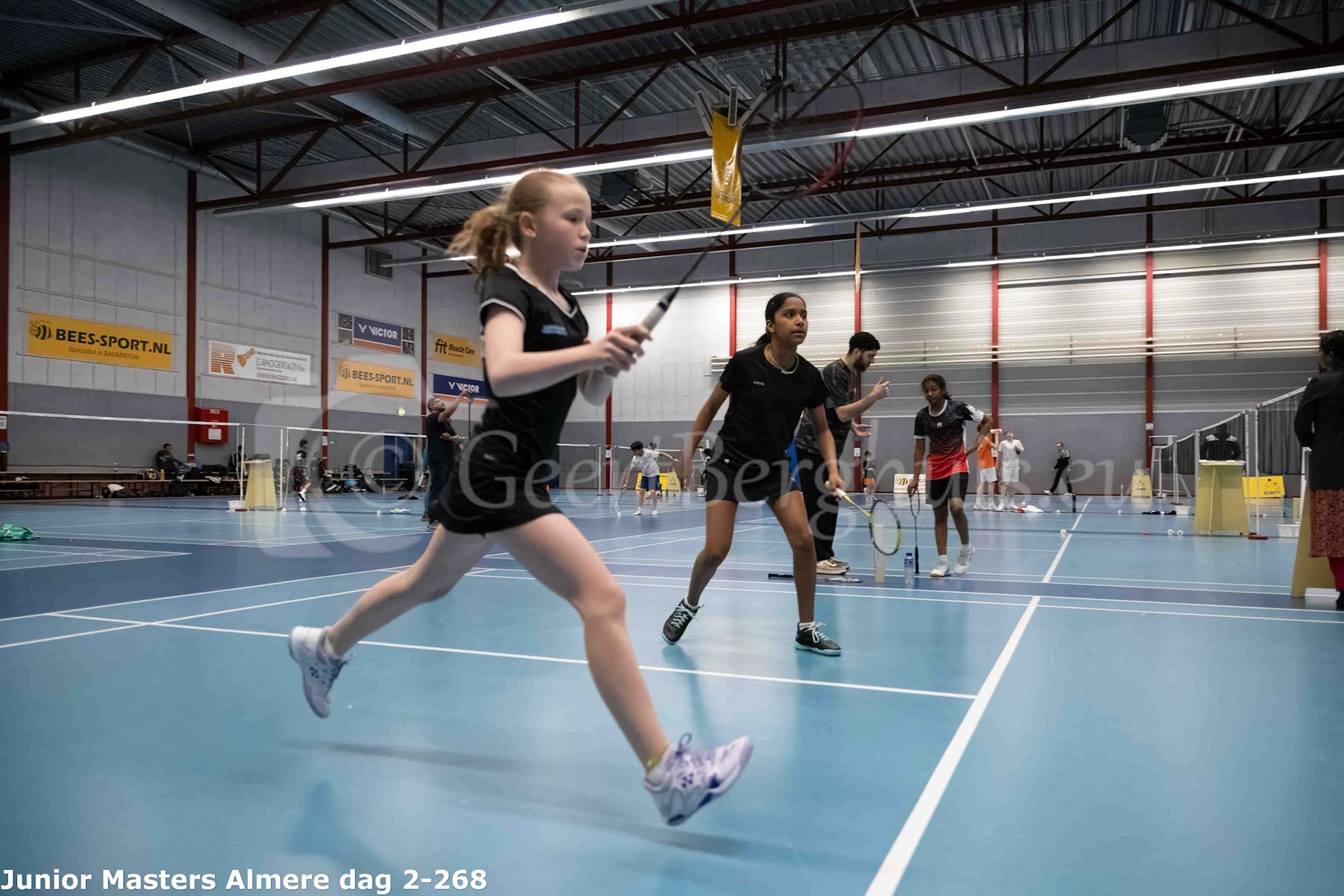 Junior Master Almere 2025 dag 2