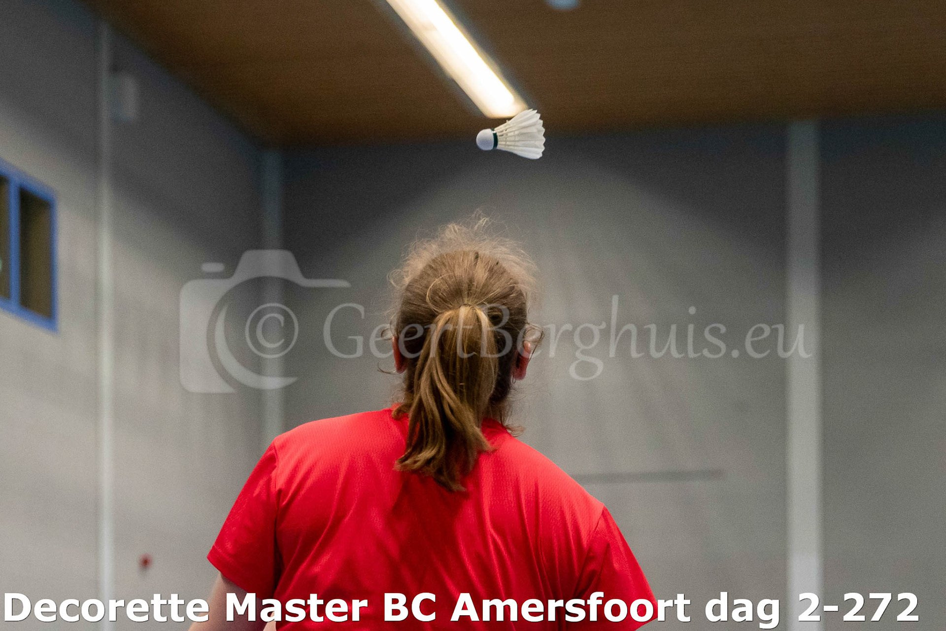 Decorette Master BC Amersfoort 2025