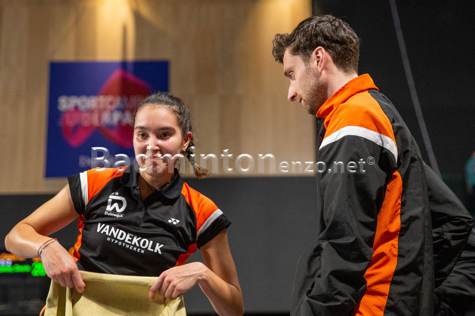 Dounia Pelupessy van Jacco Arends