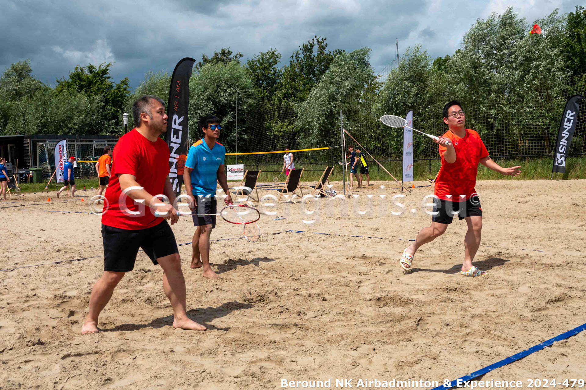 Beround NK Airbadminton &amp; Experience 2024