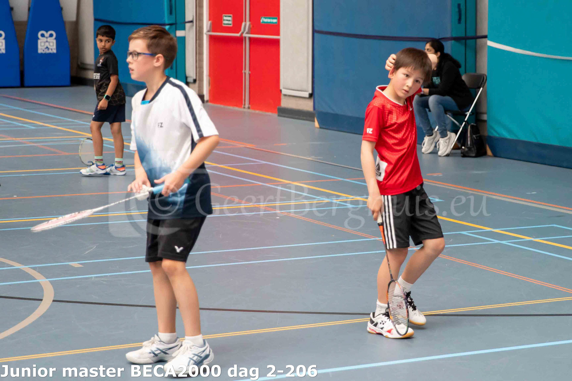 Junior master BECA2000