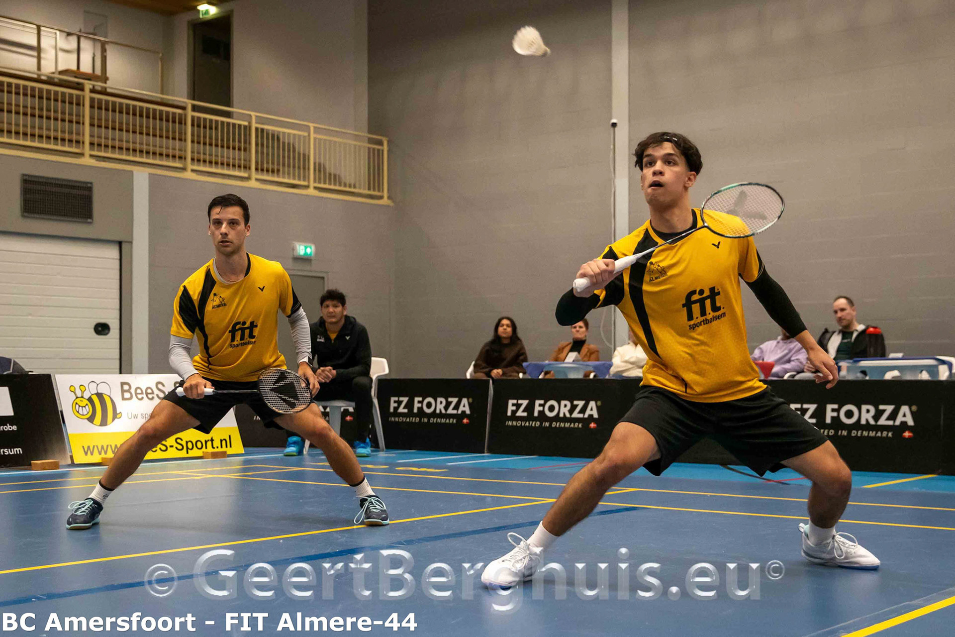 BC Amersfoort - FIT Almere