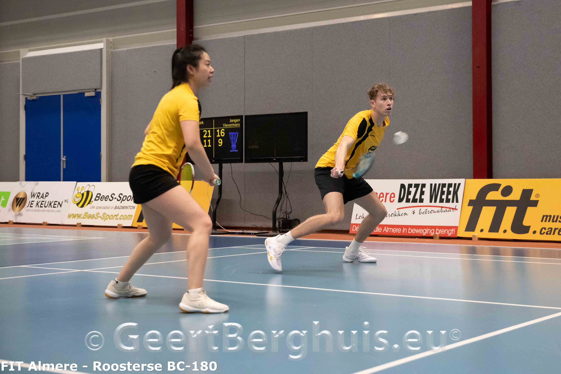 FIT - Almere - Roosterse BC