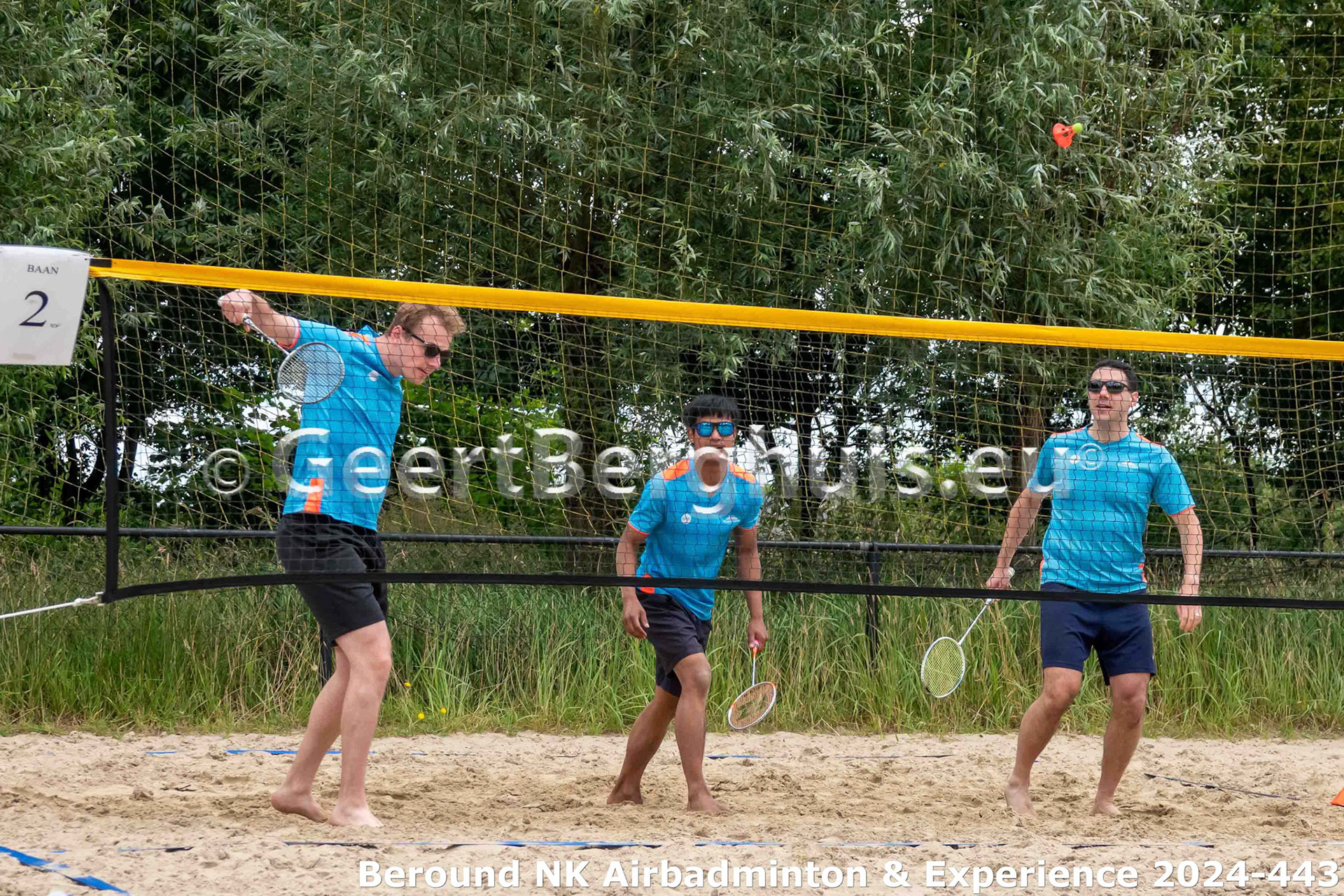 Beround NK Airbadminton &amp; Experience 2024