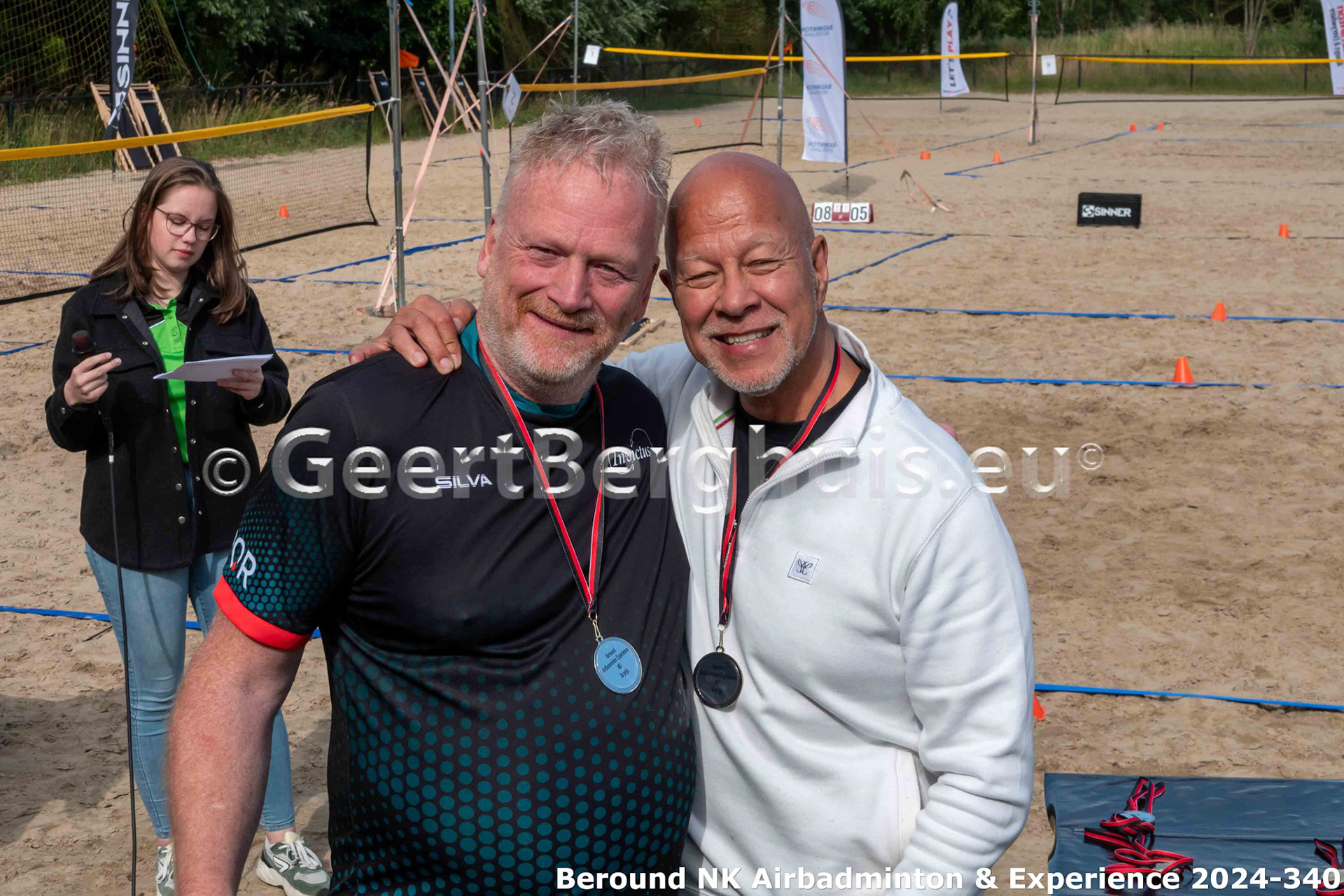Beround NK Airbadminton &amp; Experience 2024