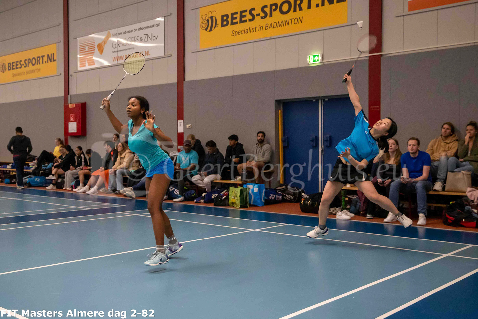 FIT Masters Almere