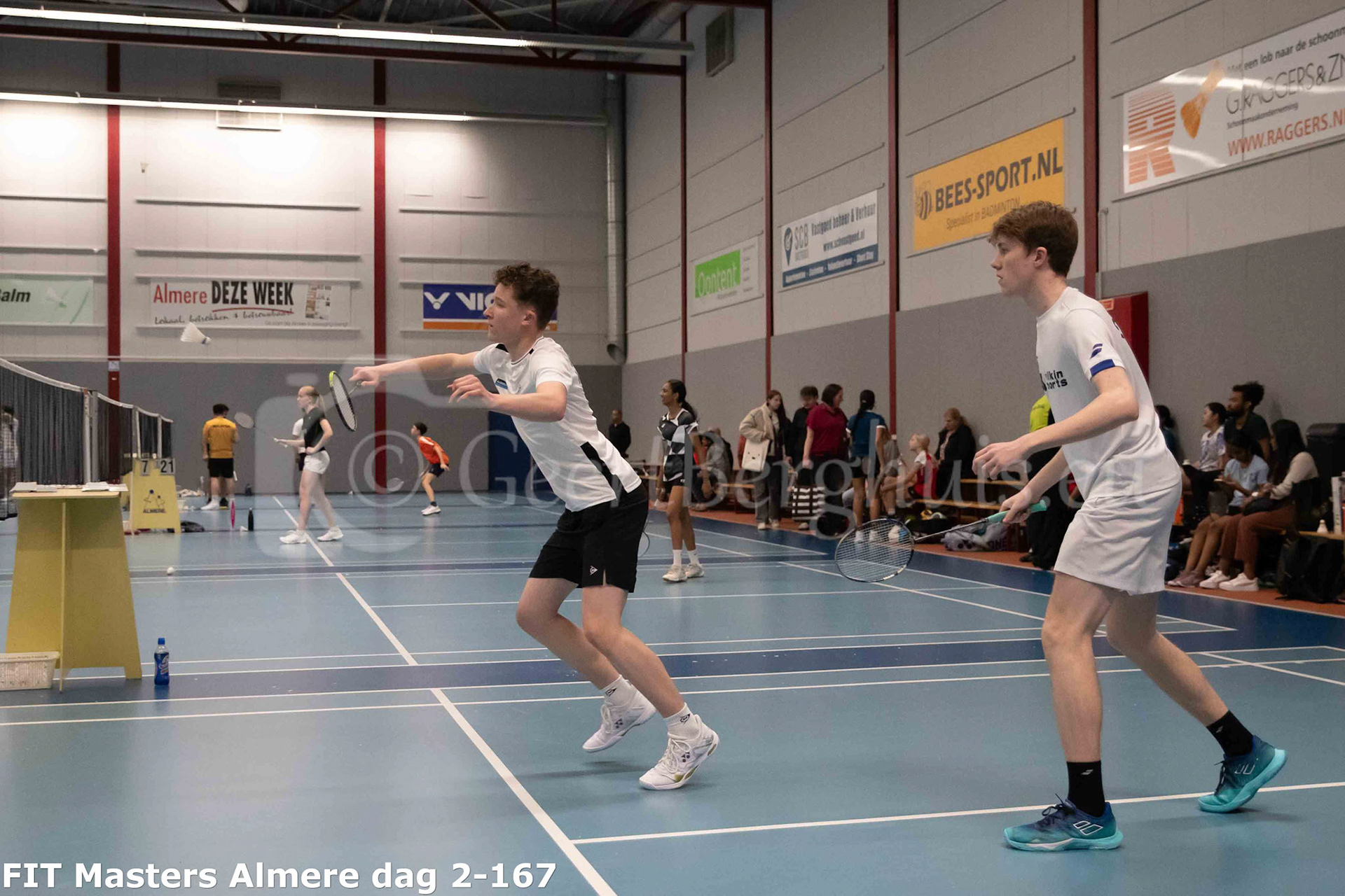 FIT Masters Almere