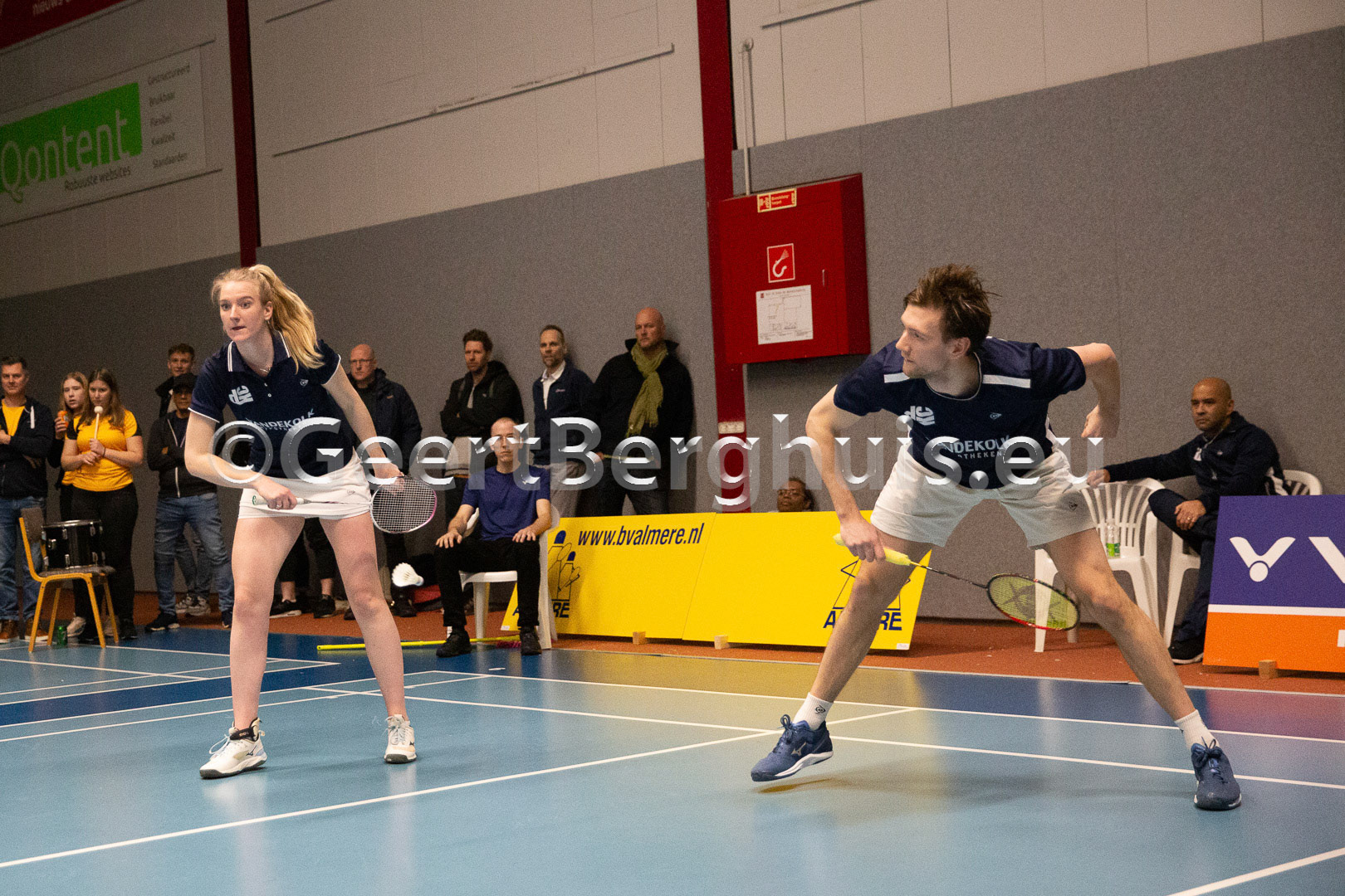 Marlies Baan, Joran Kweekel