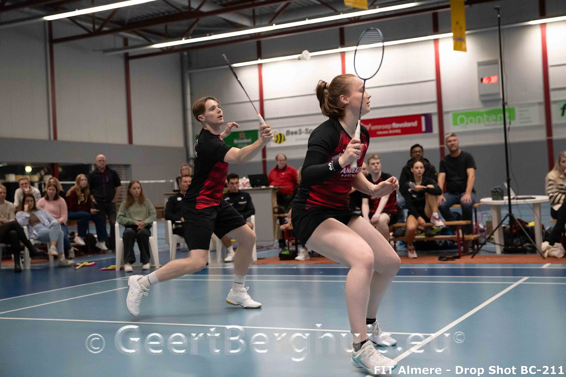 FIT Almere - Drop Shot BC