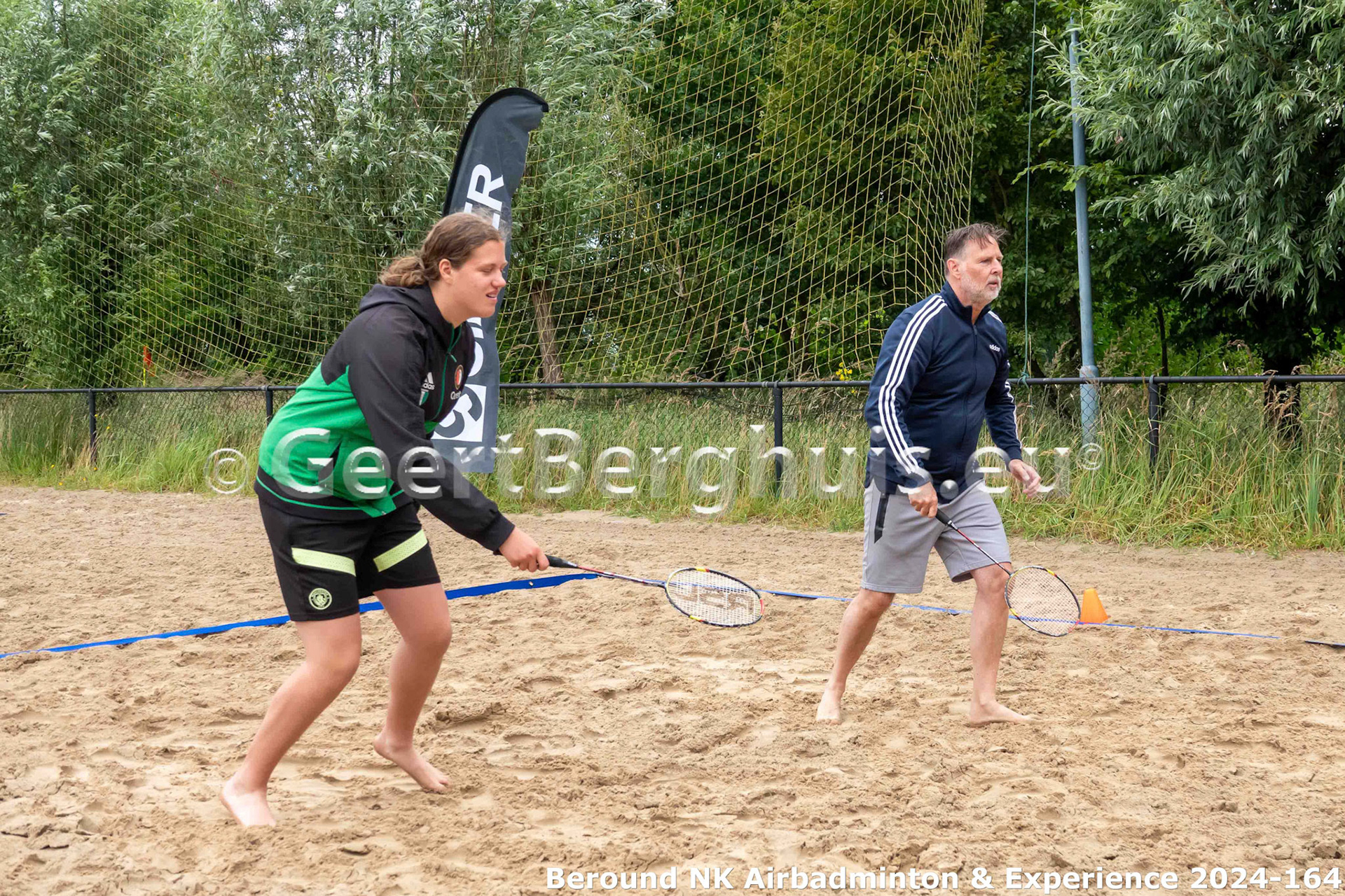Beround NK Airbadminton &amp; Experience 2024