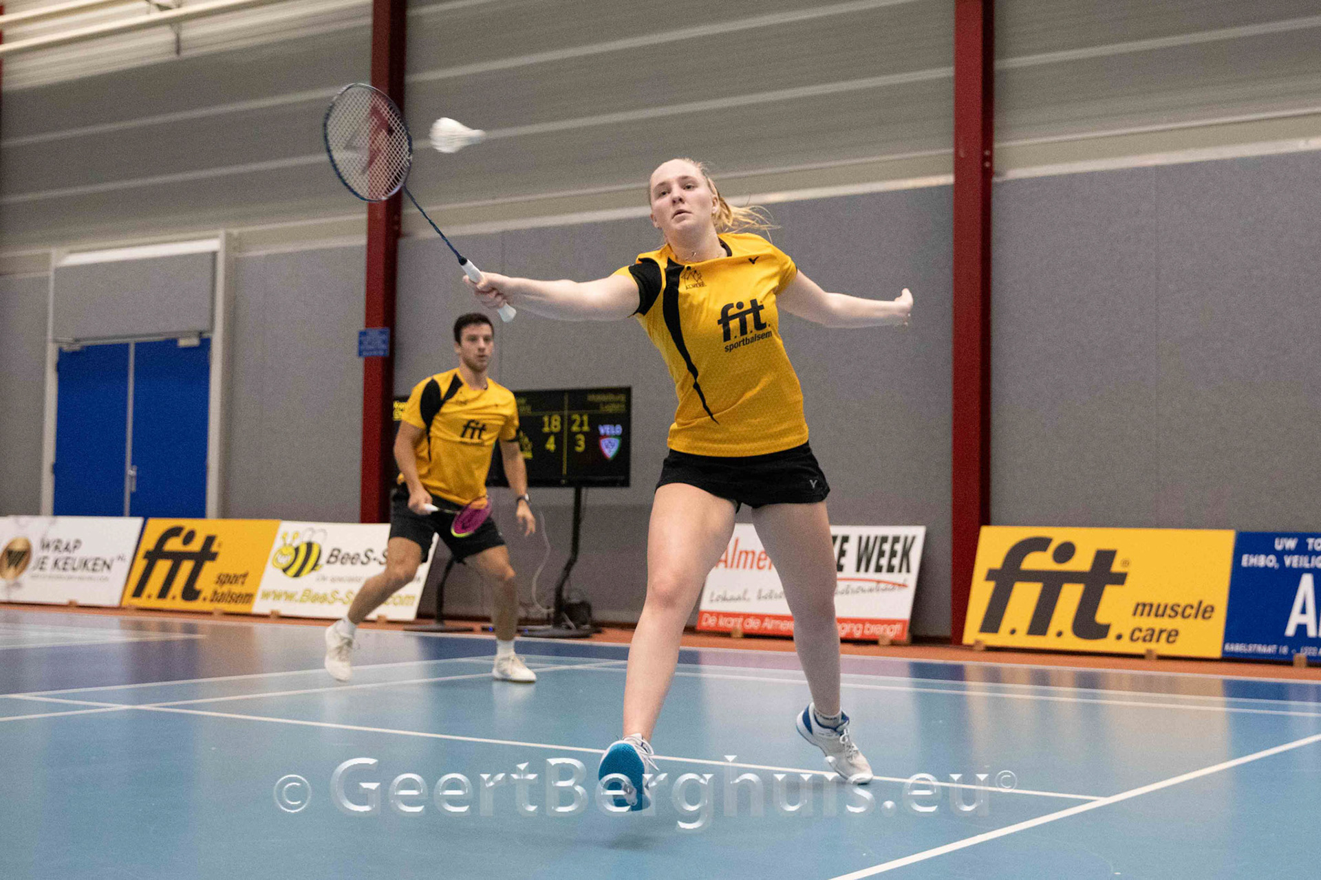 Kirsten de Wit