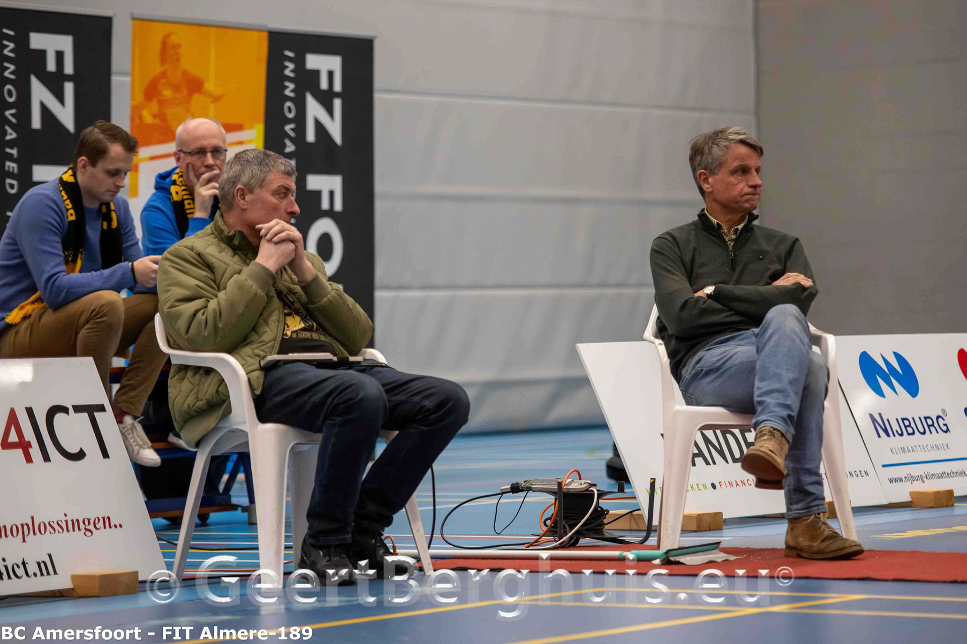 BC Amersfoort - FIT Almere