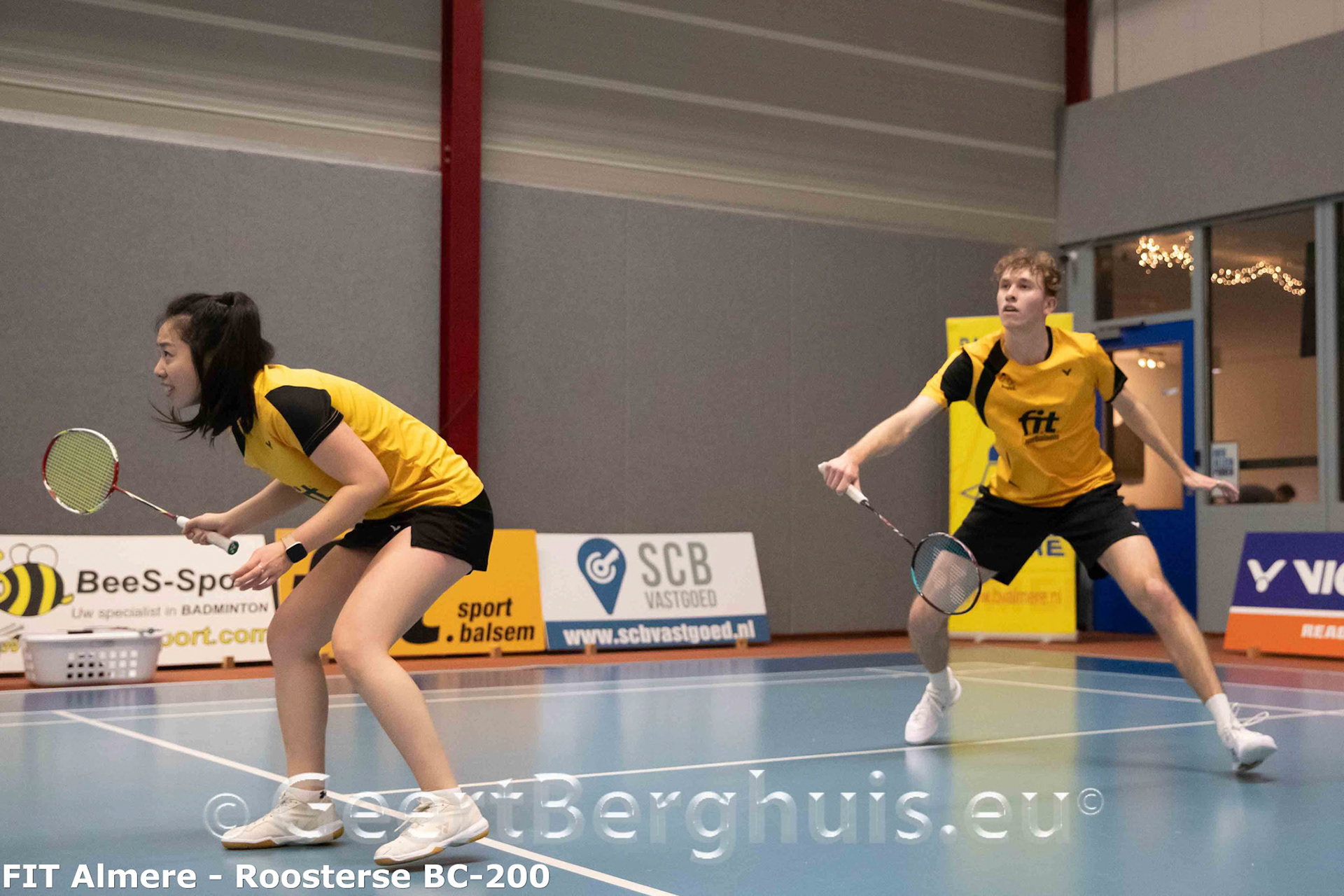 FIT - Almere - Roosterse BC