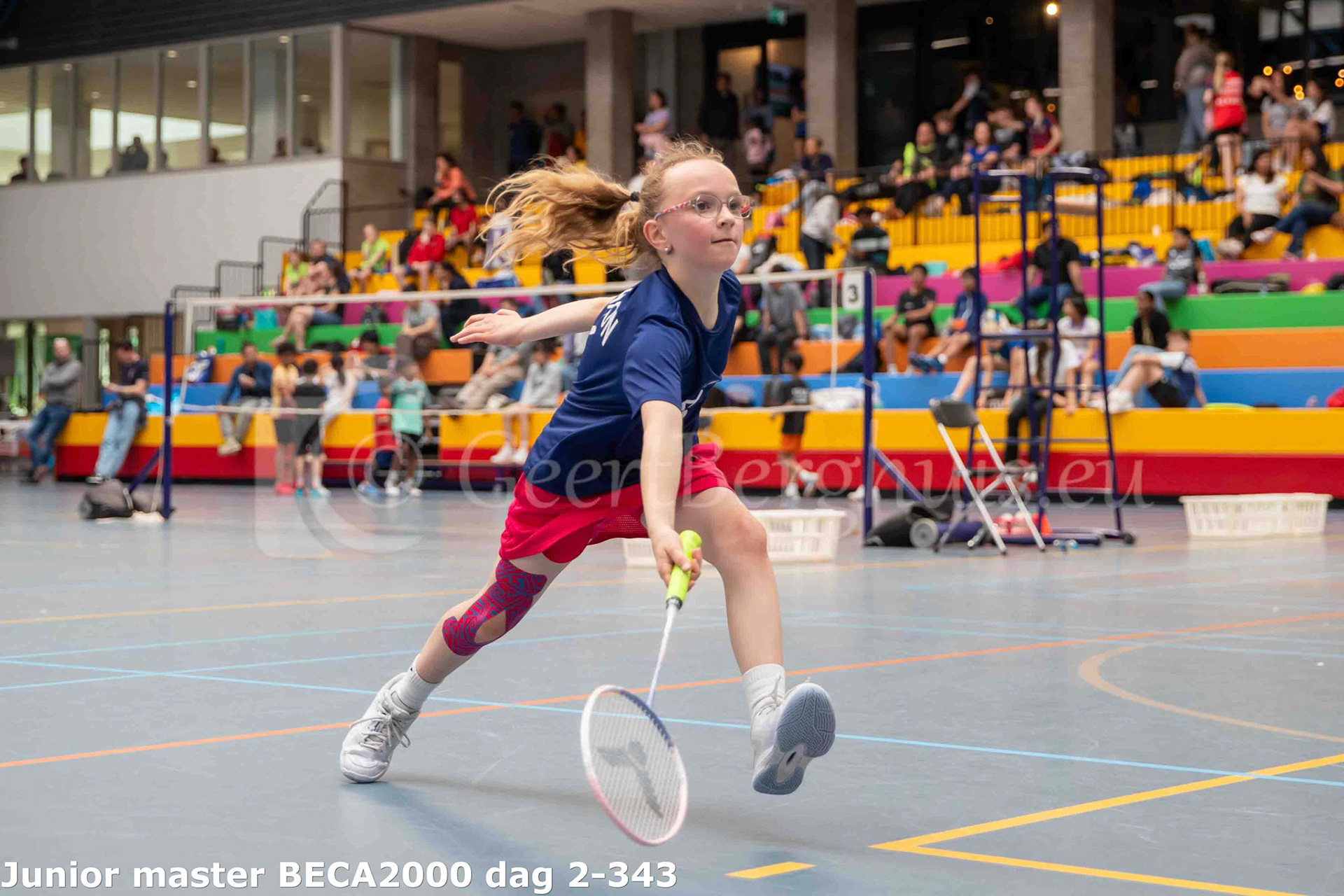 Junior master BECA2000