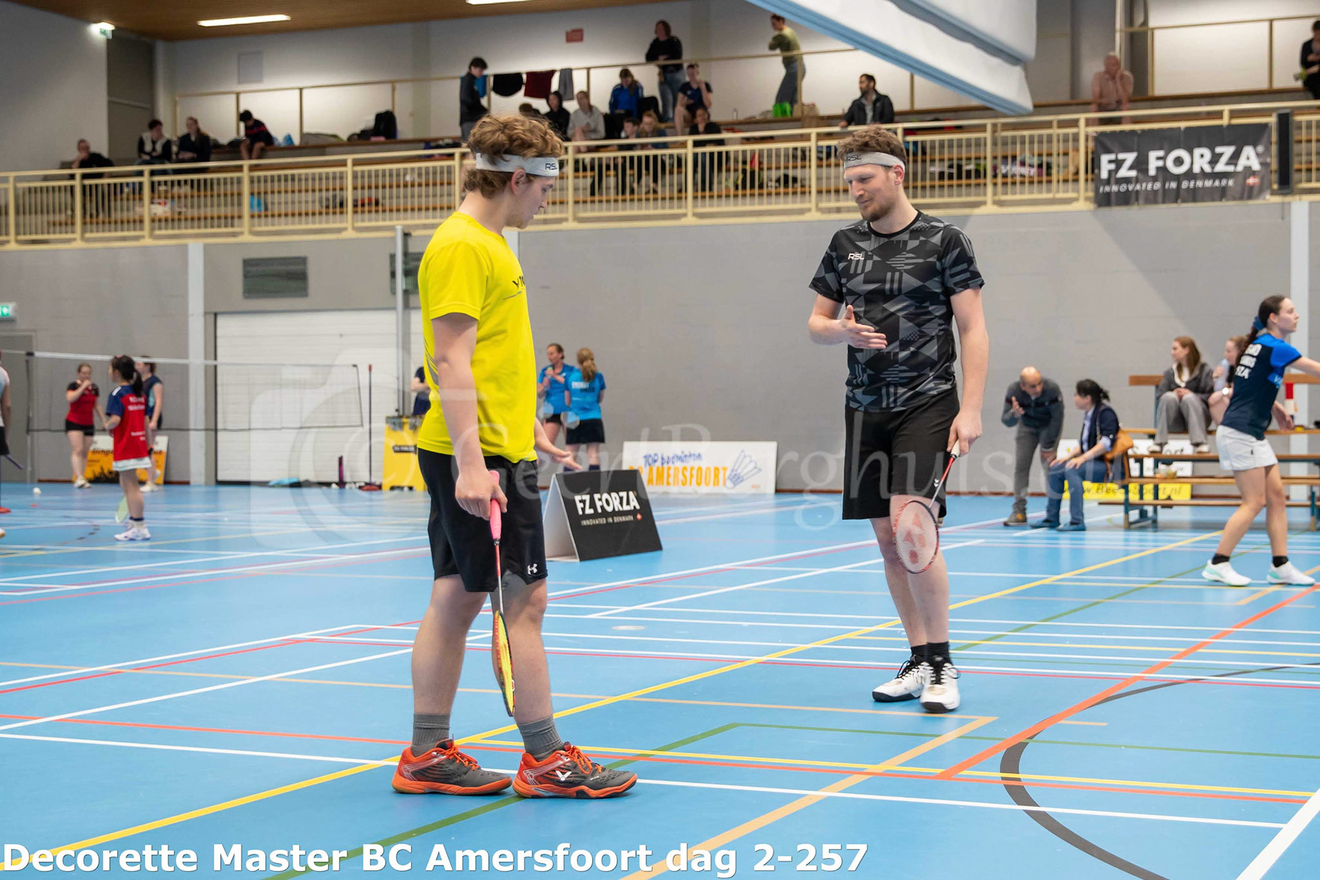 Decorette Master BC Amersfoort 2025