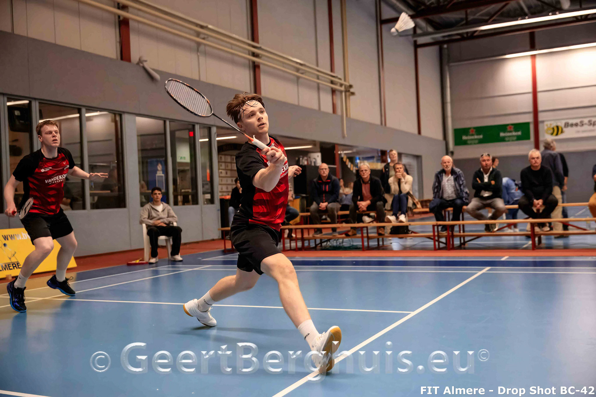 FIT Almere - Drop Shot BC