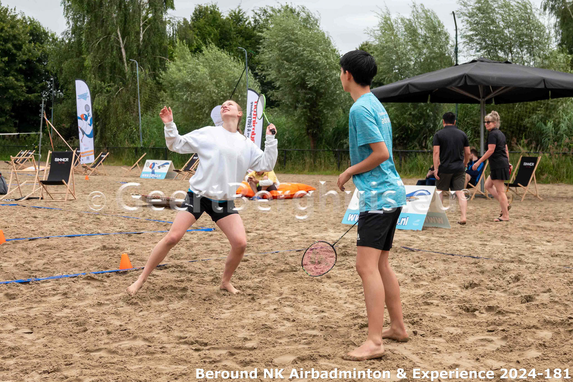 Beround NK Airbadminton &amp; Experience 2024