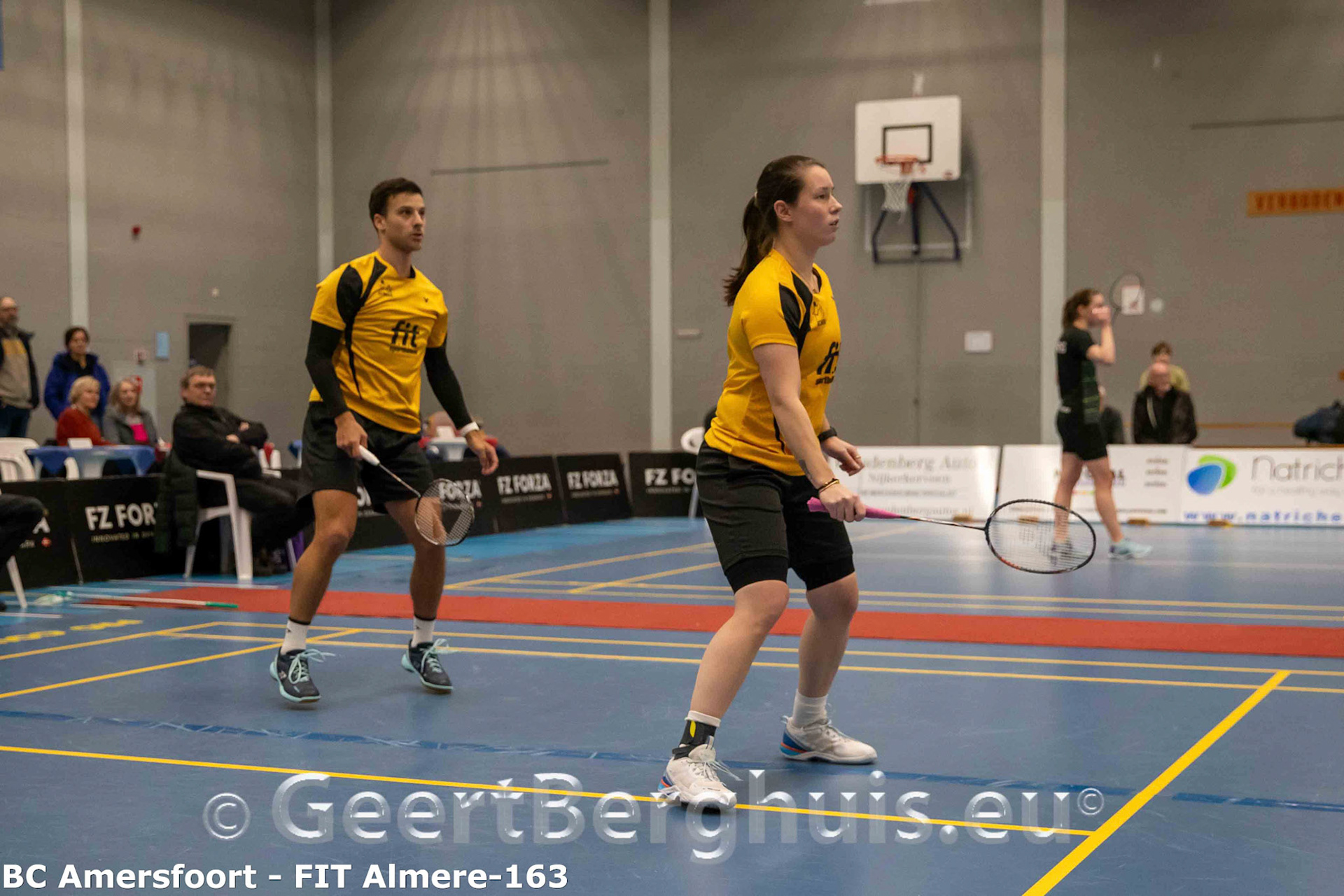 BC Amersfoort - FIT Almere