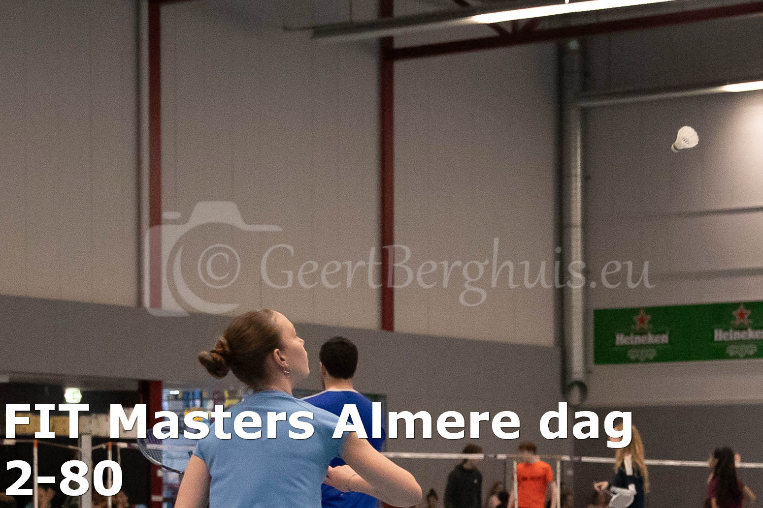 FIT Masters Almere