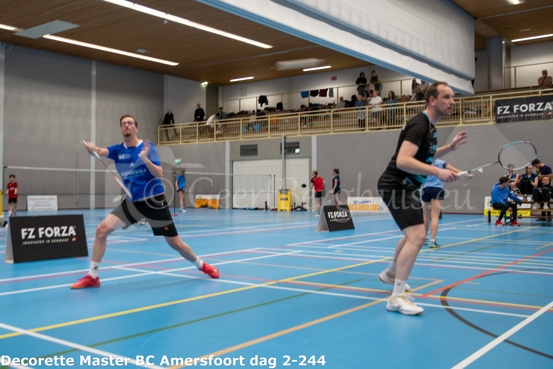 Decorette Master BC Amersfoort 2025
