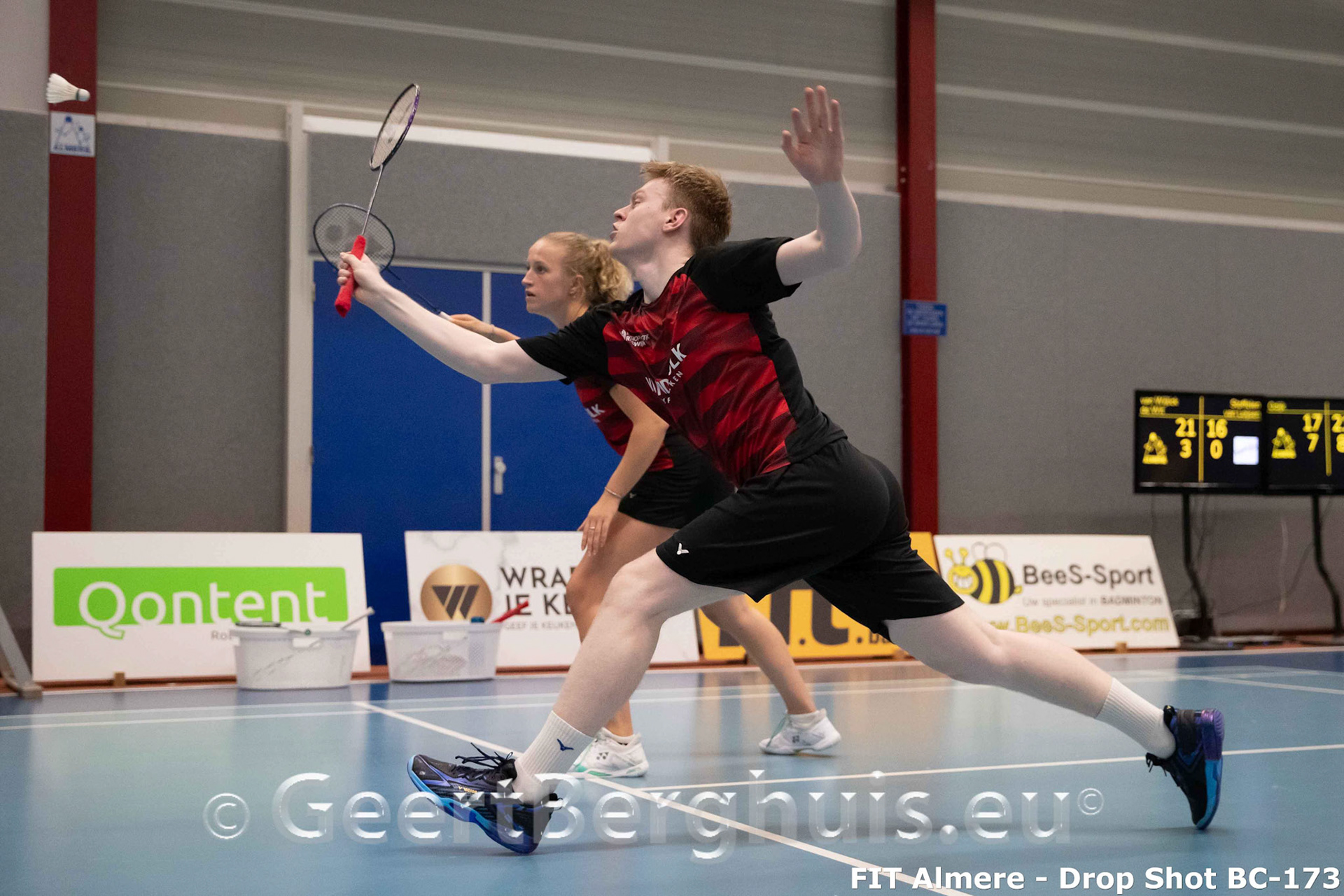 FIT Almere - Drop Shot BC