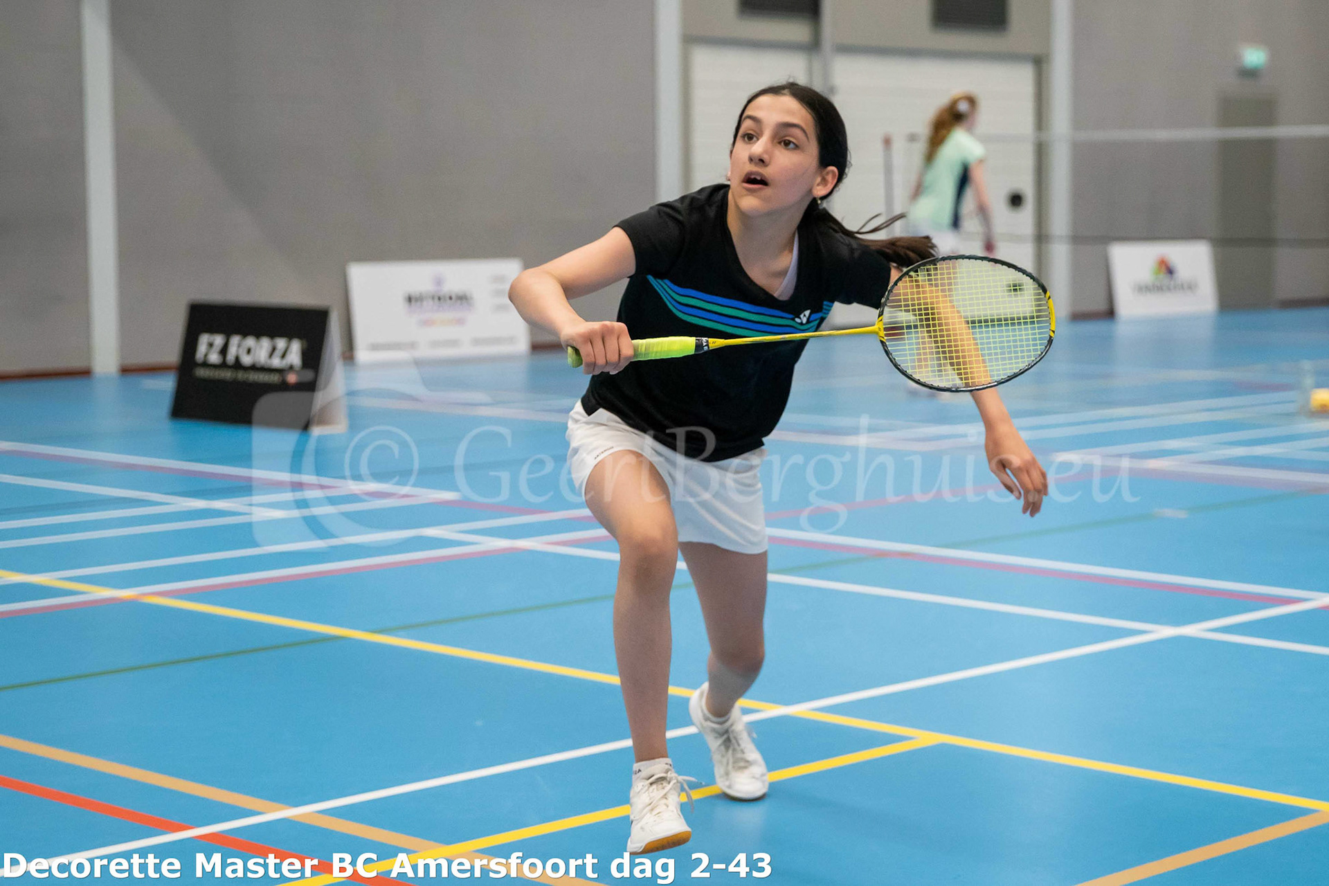 Decorette Master BC Amersfoort 2025