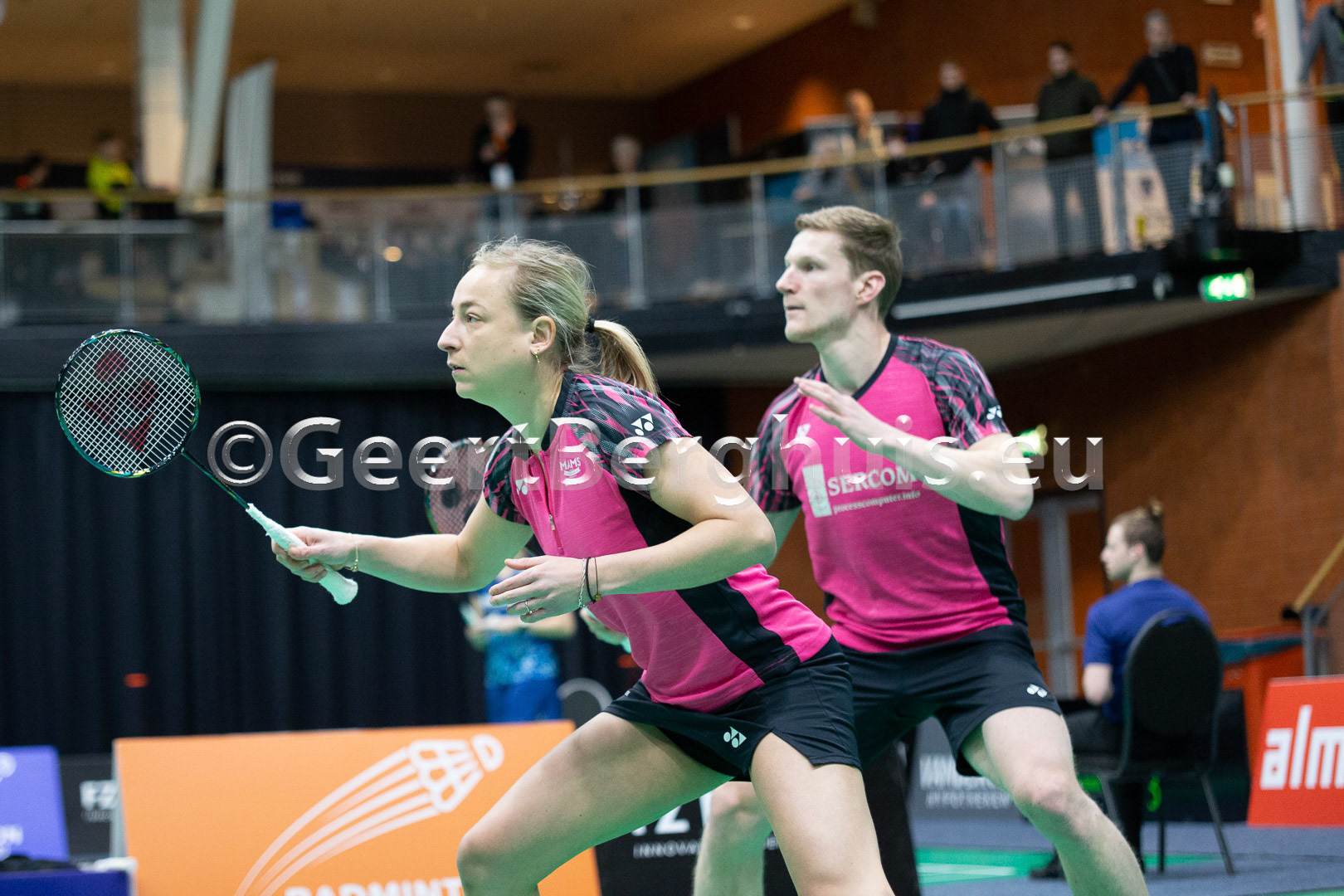 Selena Piek, Robin Tabeling