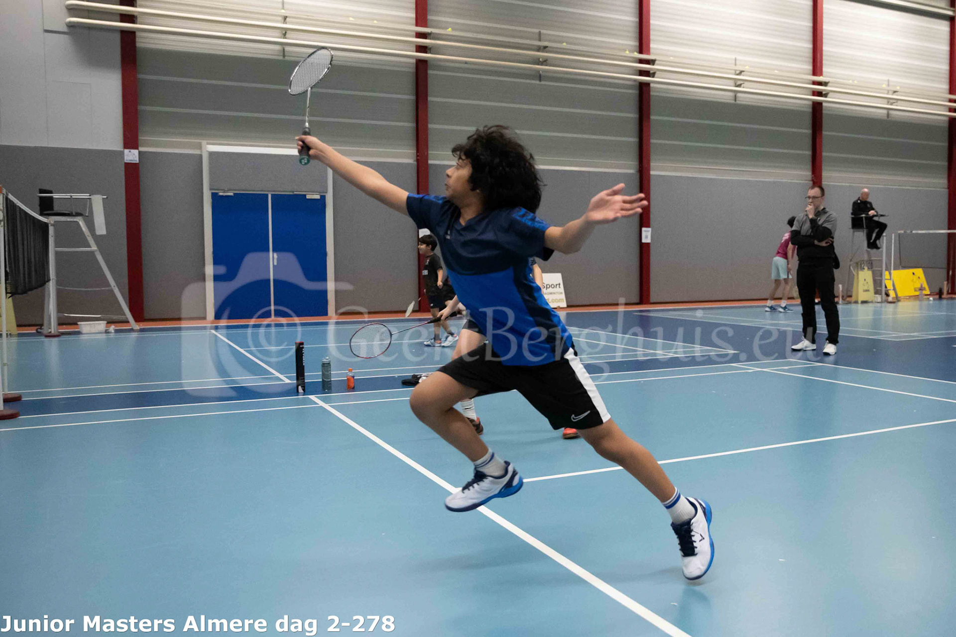 Junior Master Almere 2025 dag 2