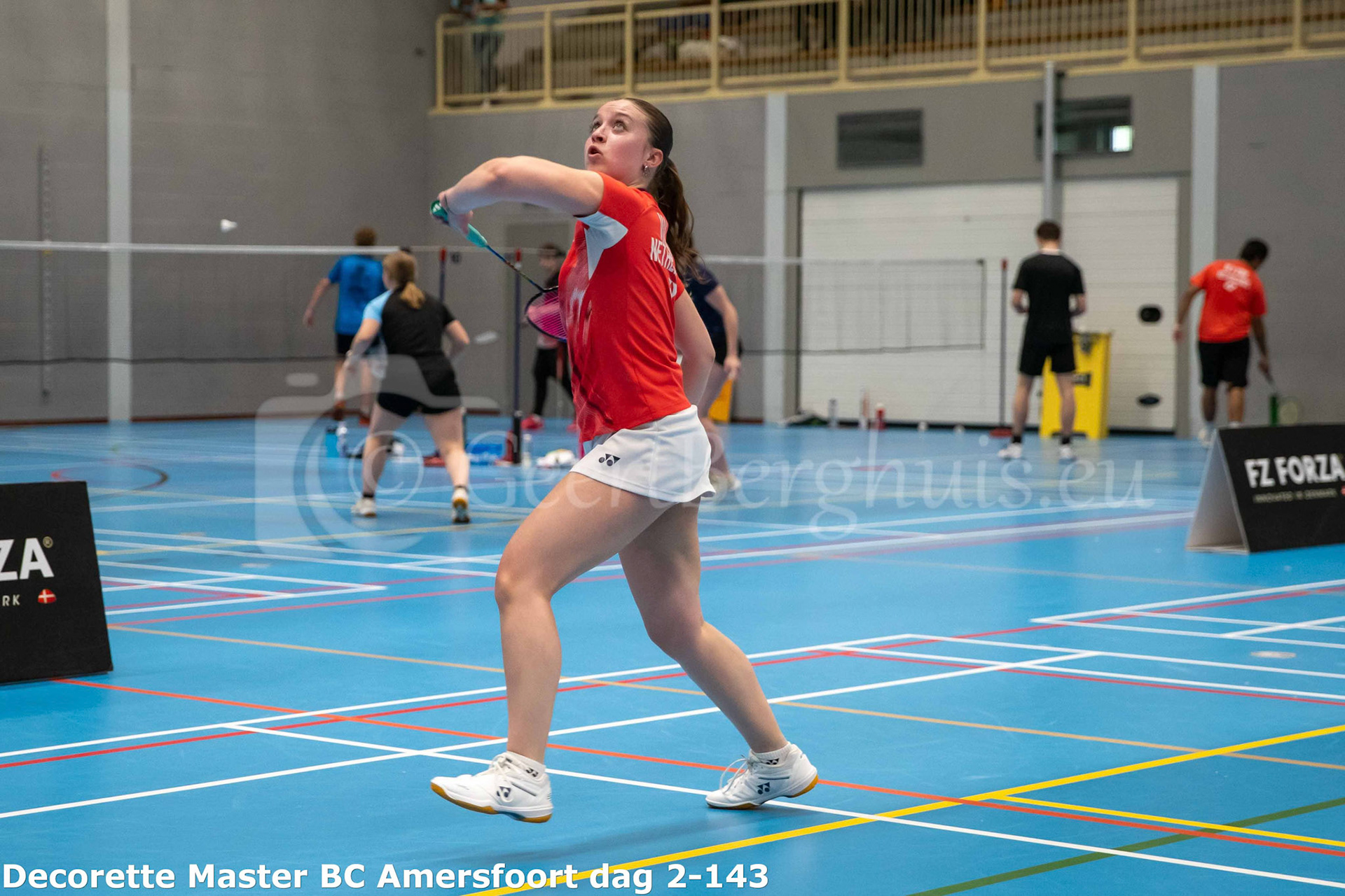 Decorette Master BC Amersfoort 2025