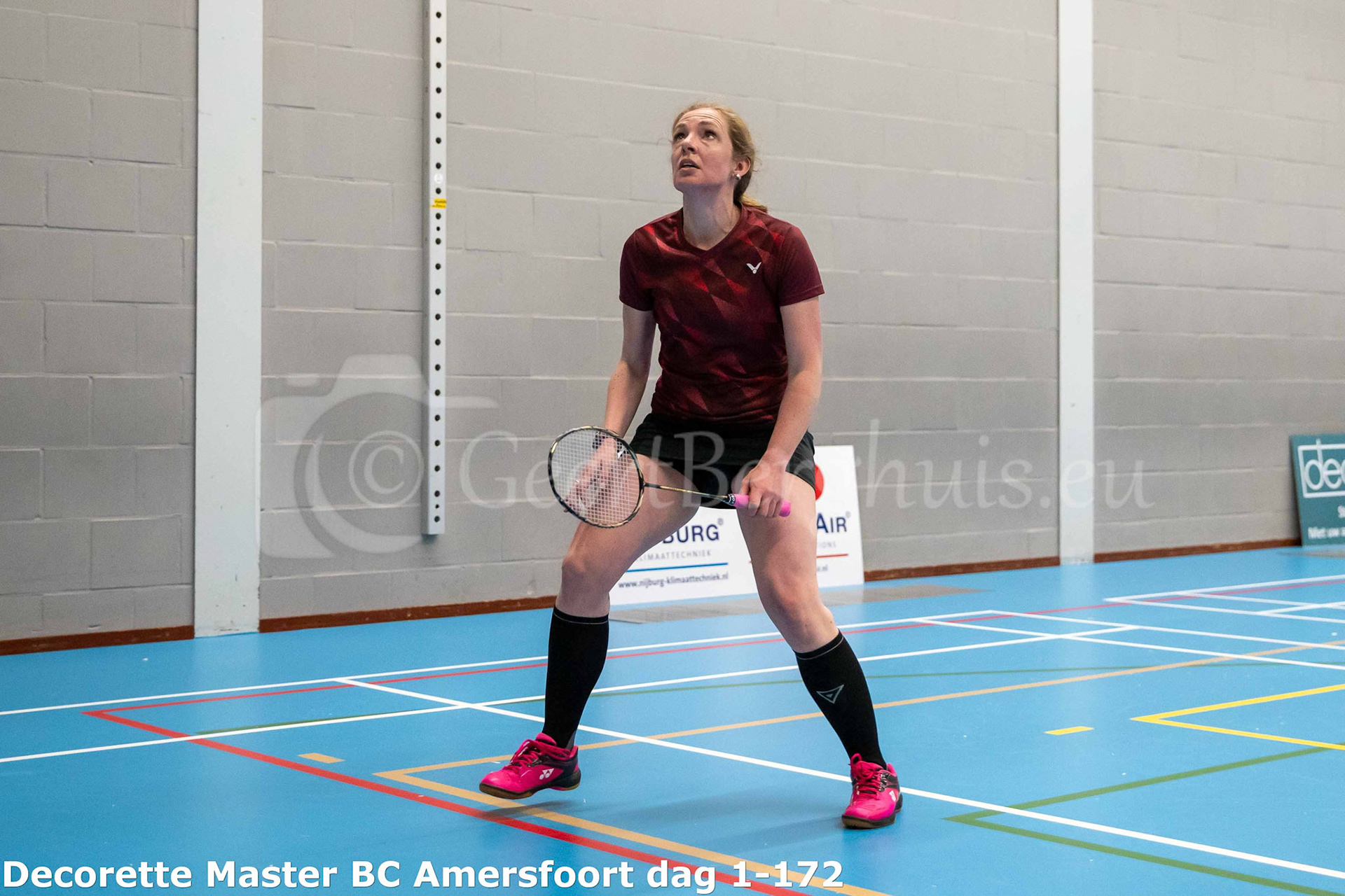 Decorette Master BC Amersfoort 2025