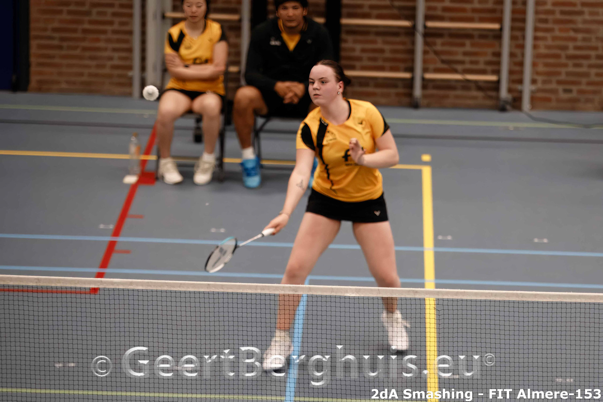 Smashing - FIT Almere 1-7