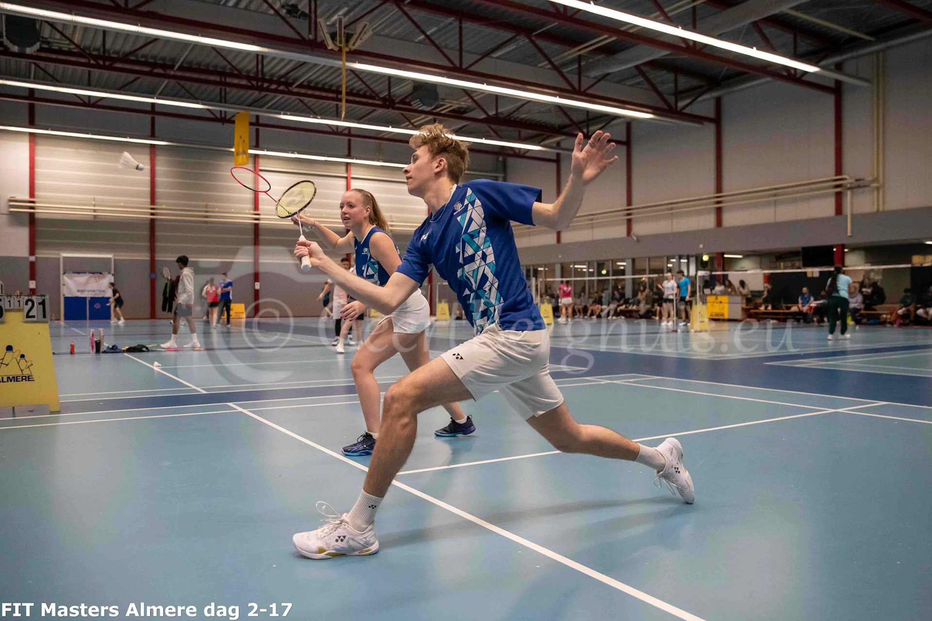 FIT Masters Almere